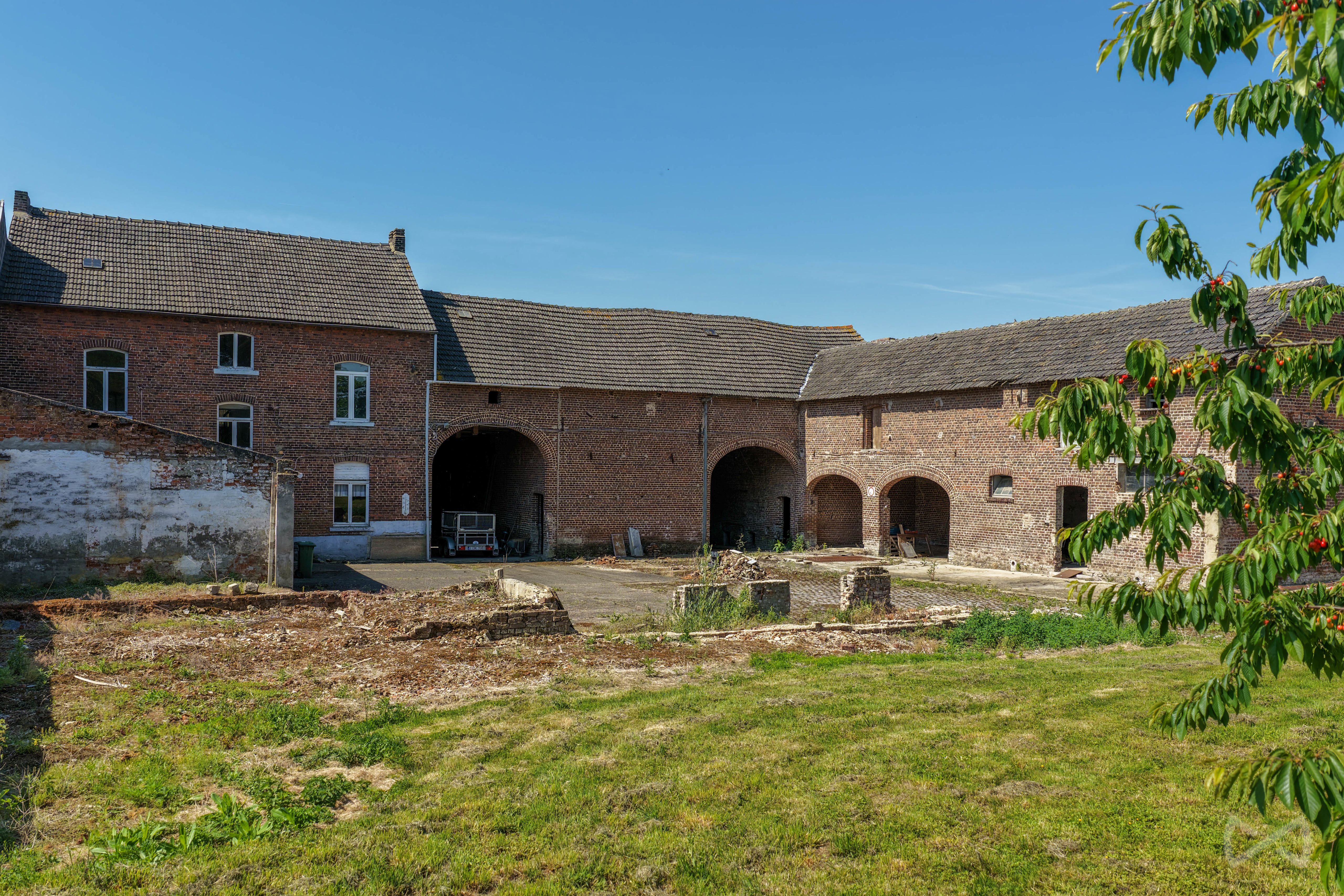 Picture 2 of 4 for Villa farmtype with four bedrooms in Landen