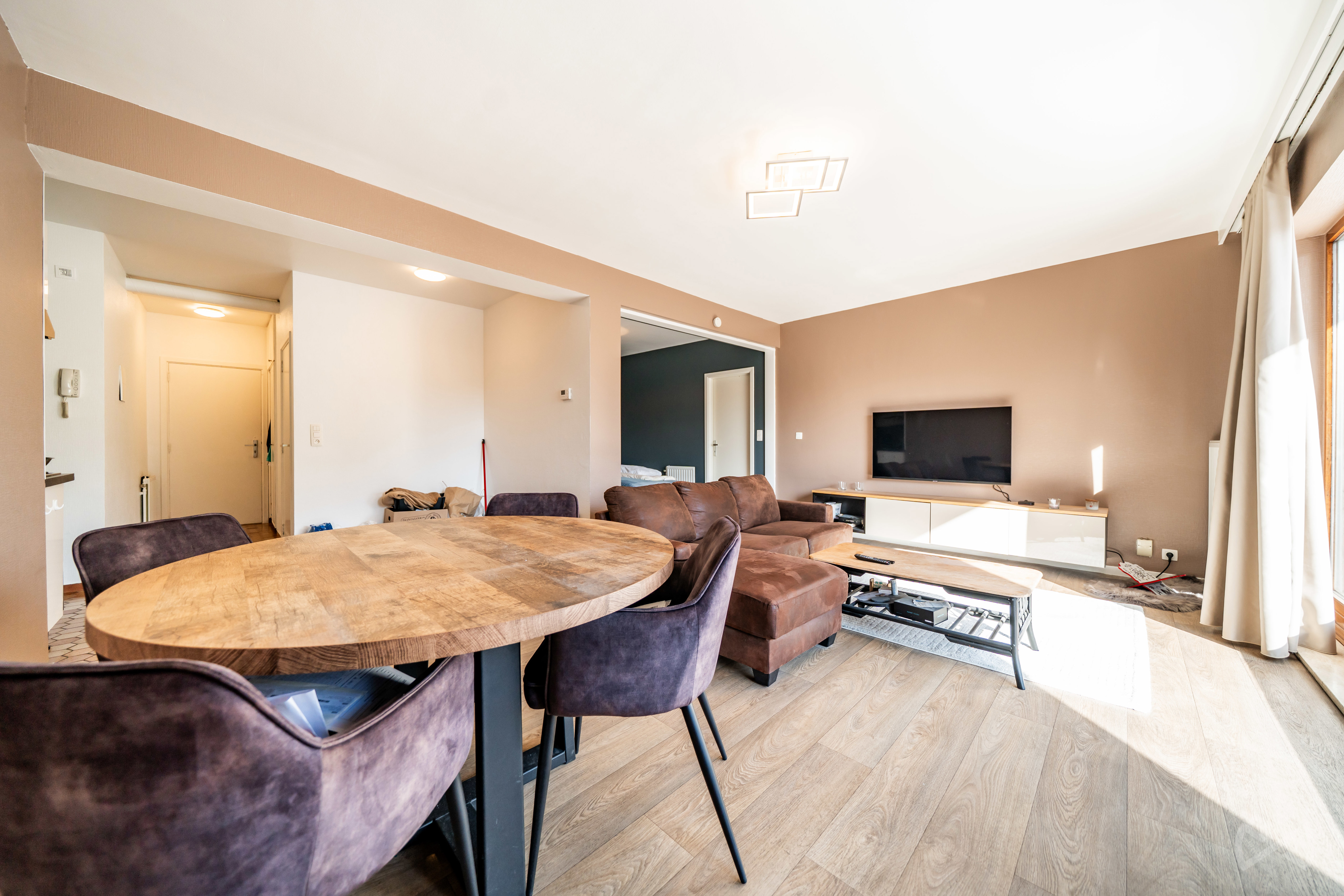 Picture 4 of 4 for Flat with one bedroom in Molenbeek-saint-jean