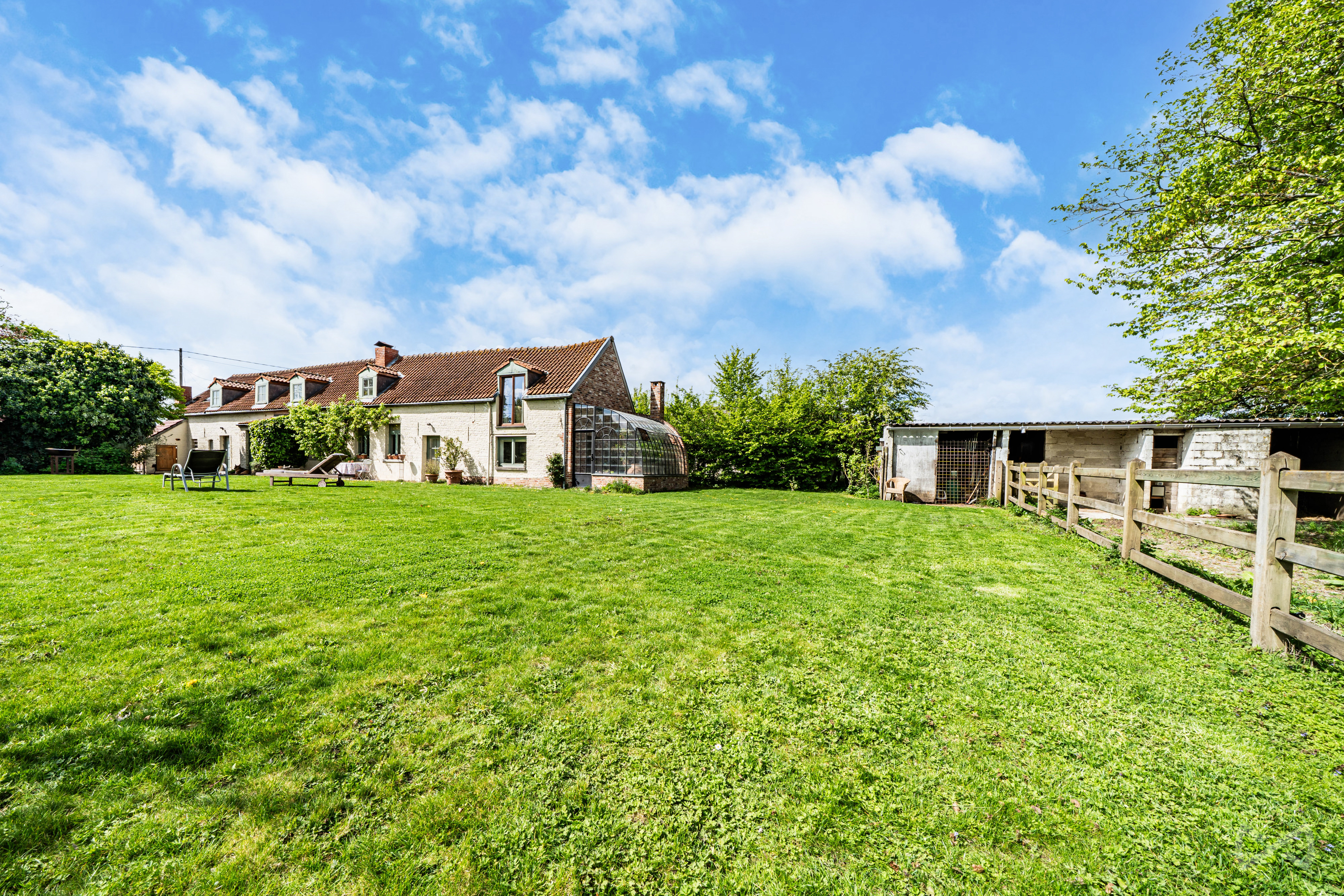 Picture 2 of 4 for Villa farmtype with five bedrooms in Ollignies