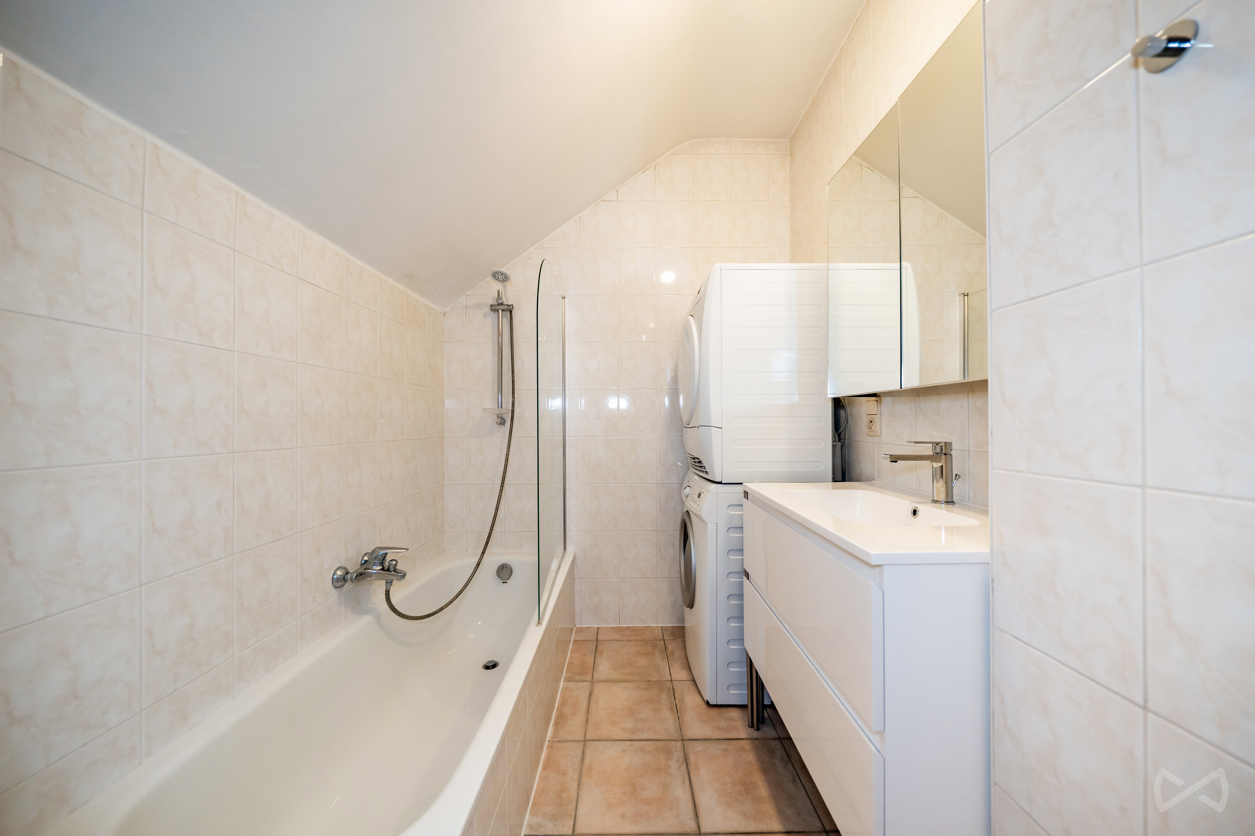 Picture 4 of 4 for Flat with one bedroom in Liège