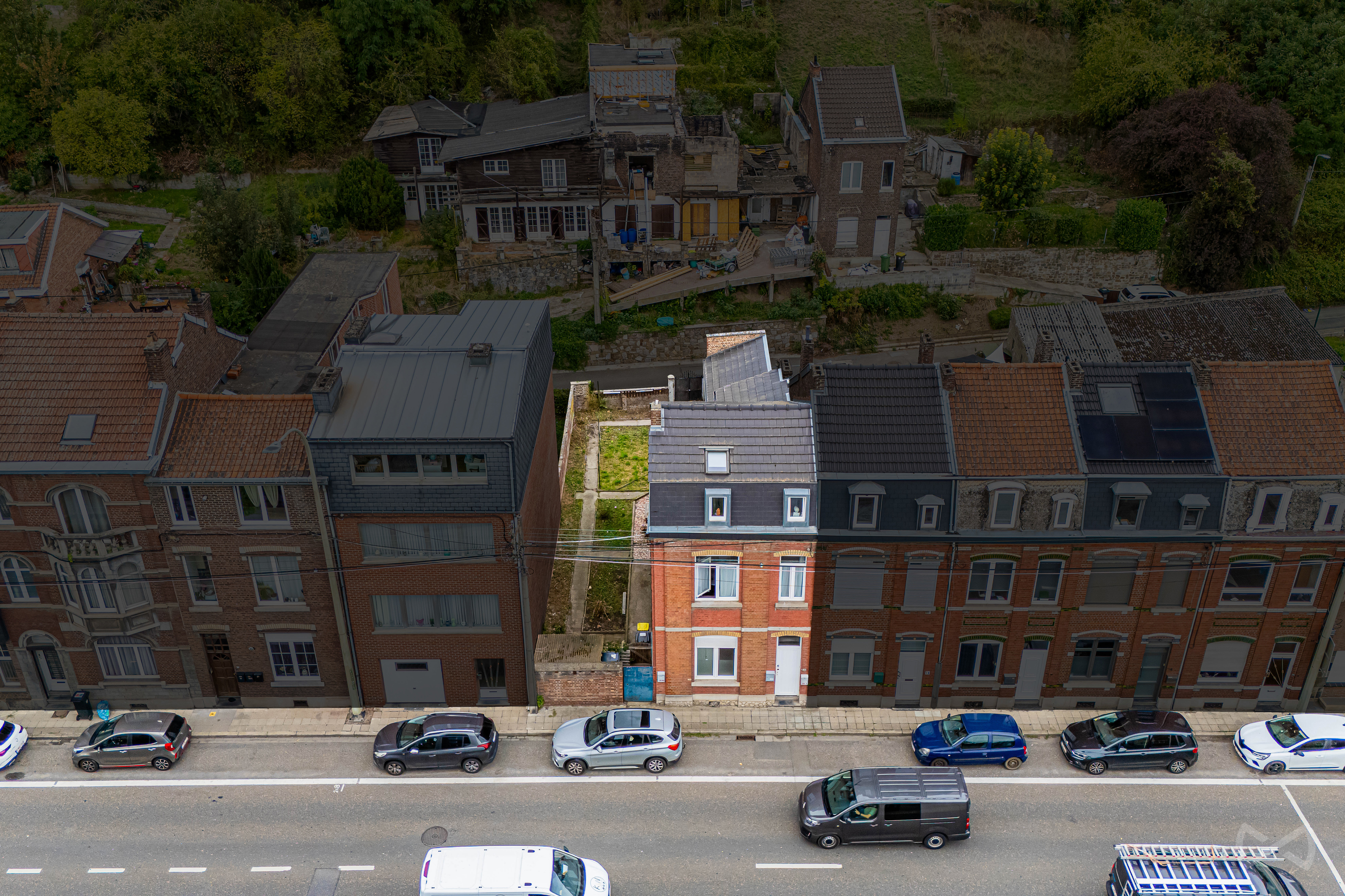 Picture 4 of 4 for Apartment block with three bedrooms in Amay