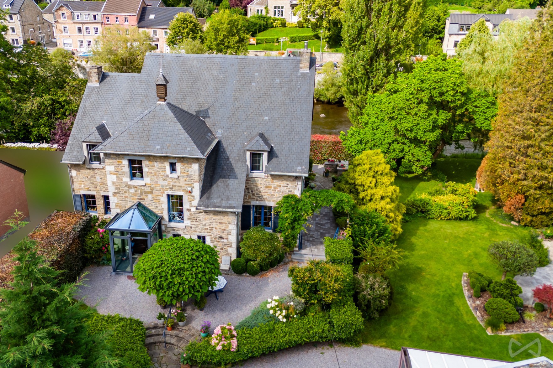 Picture 3 of 4 for House with five bedrooms in Sougné-remouchamps