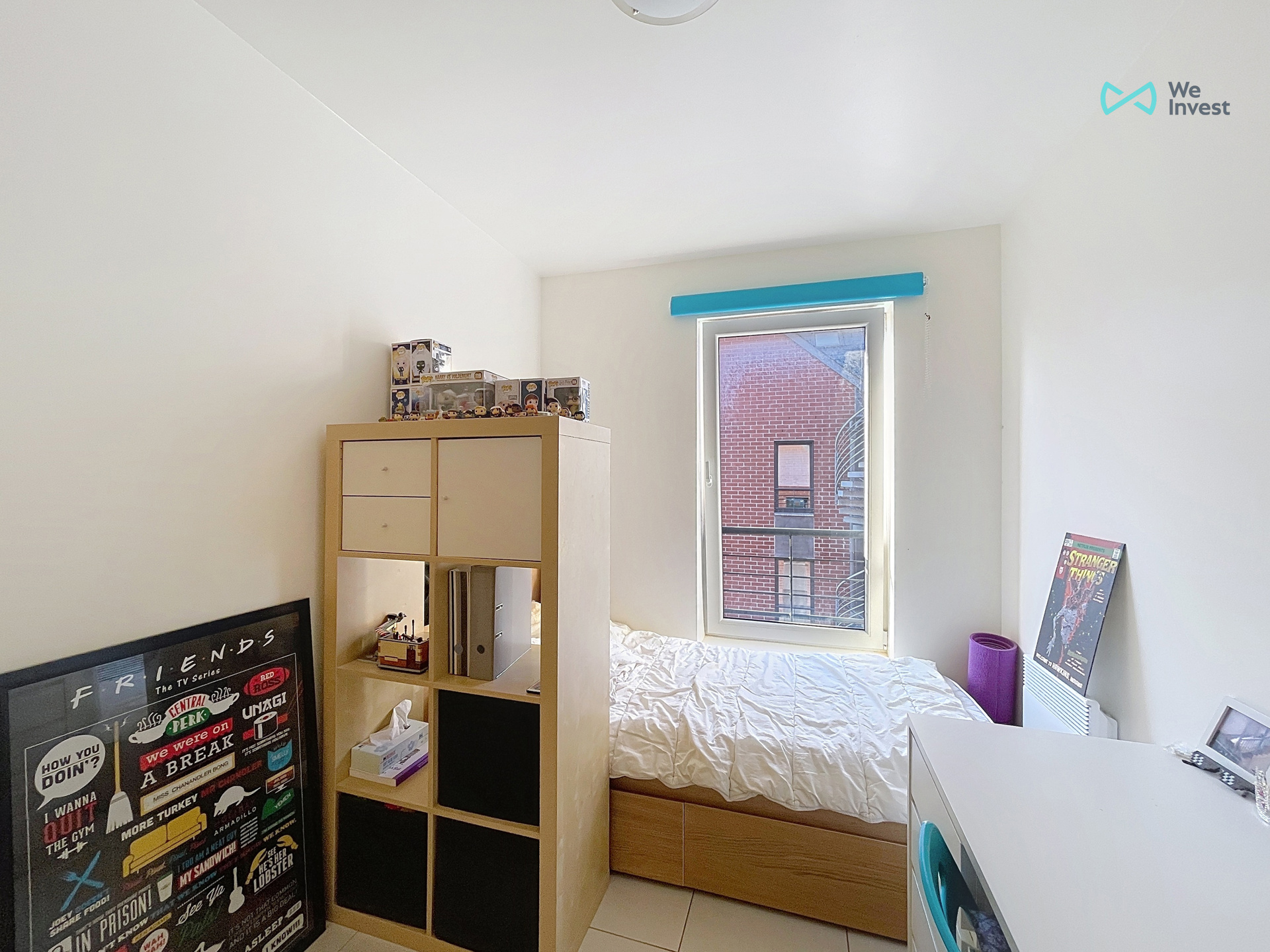 Picture 3 of 4 for Flat with two bedrooms in Gembloux