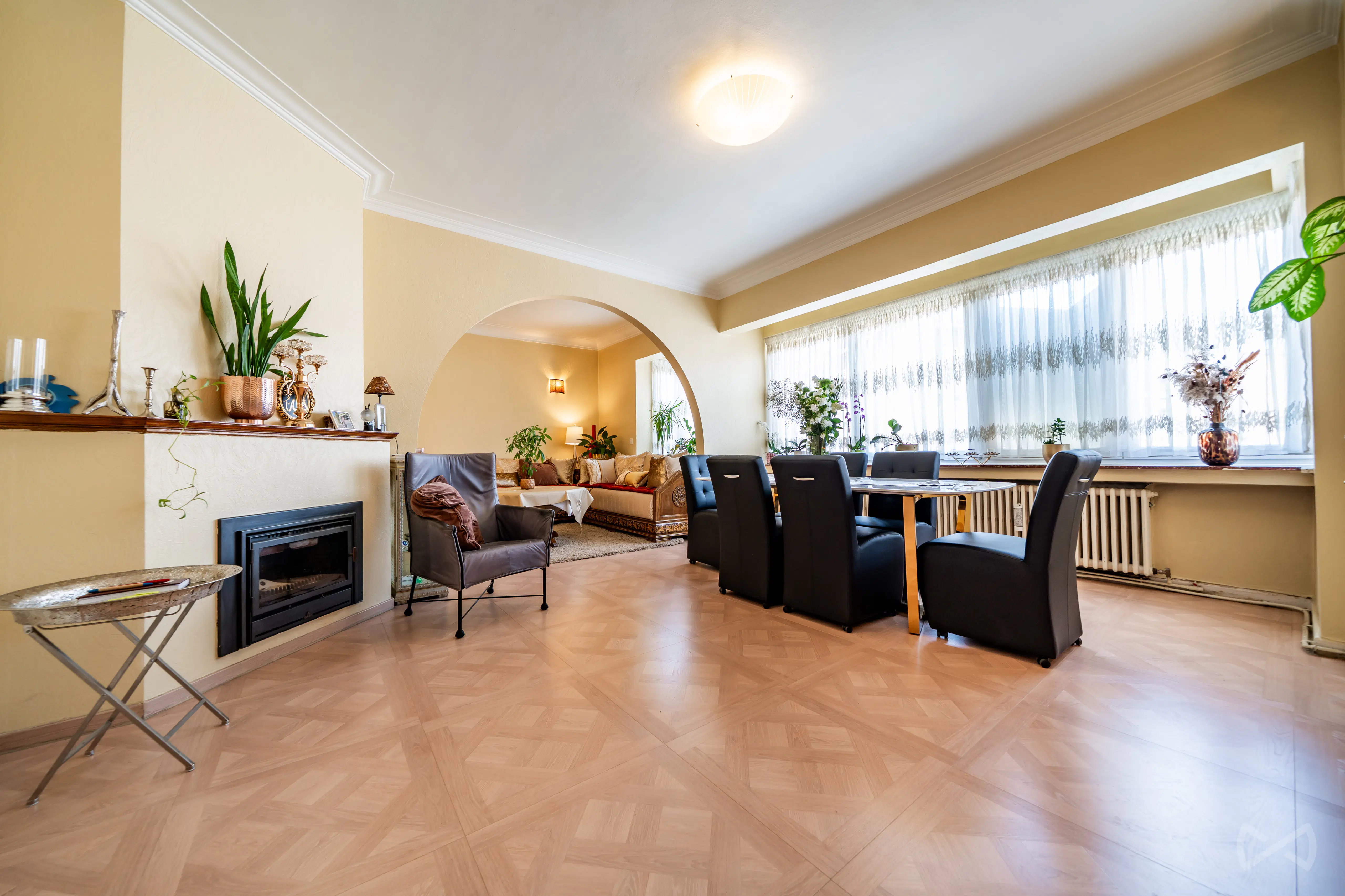 Photo 4 sur 4 pour Appartement de trois chambres à Ganshoren