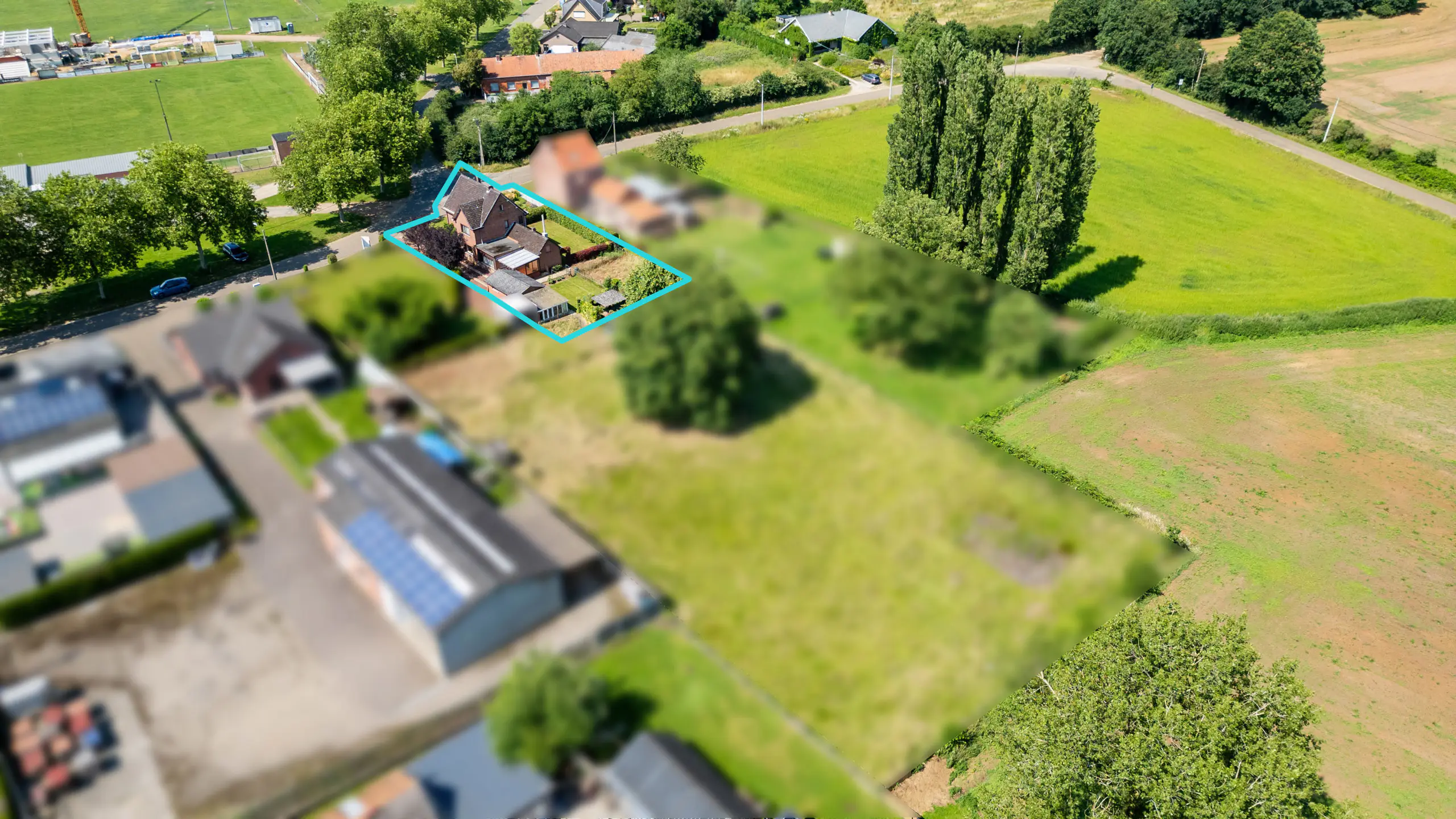 Picture 4 of 4 for House with three bedrooms in Lummen