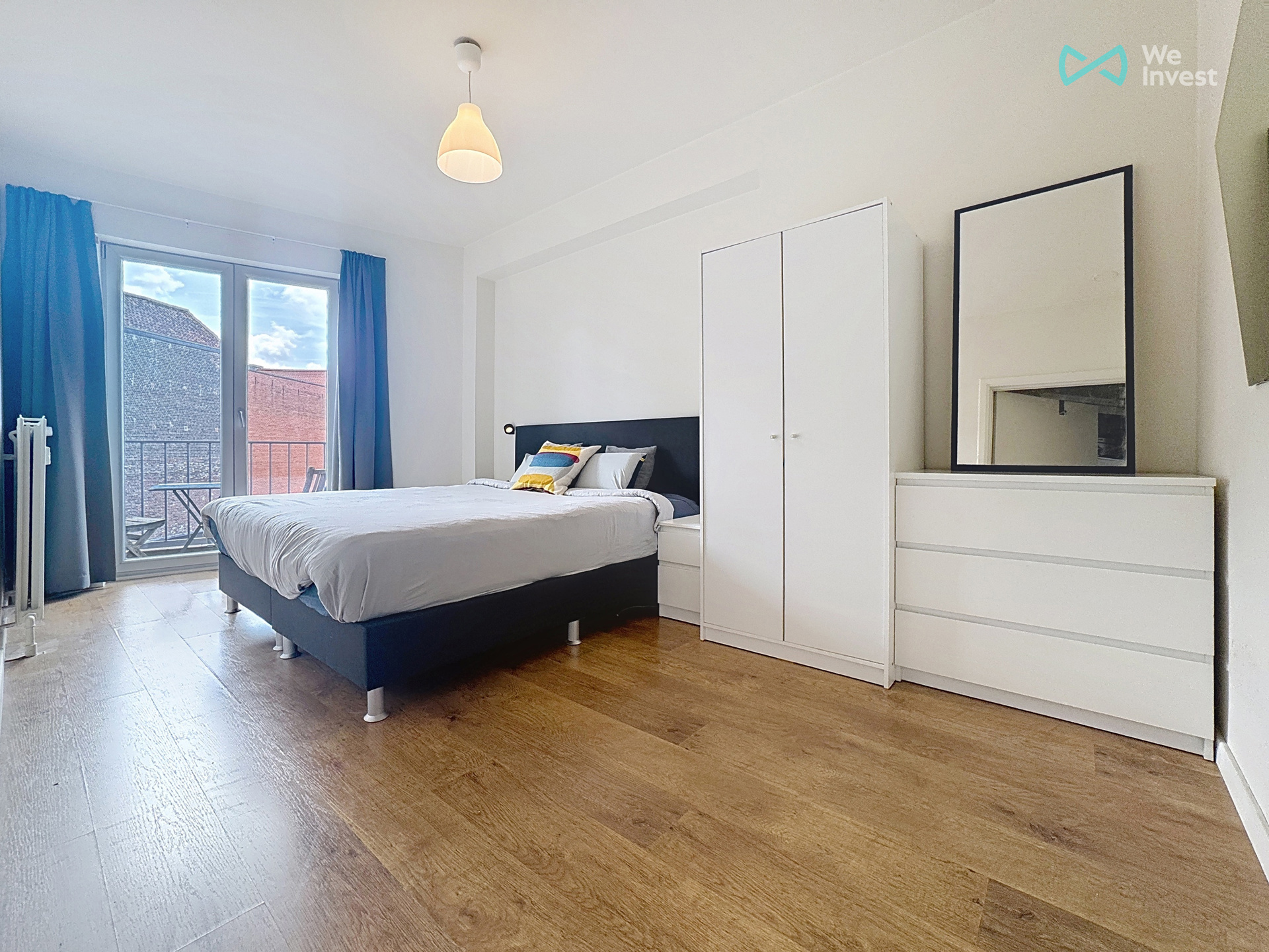 Picture 1 of 4 for Flat with two bedrooms in Gent Sint-Amandsberg