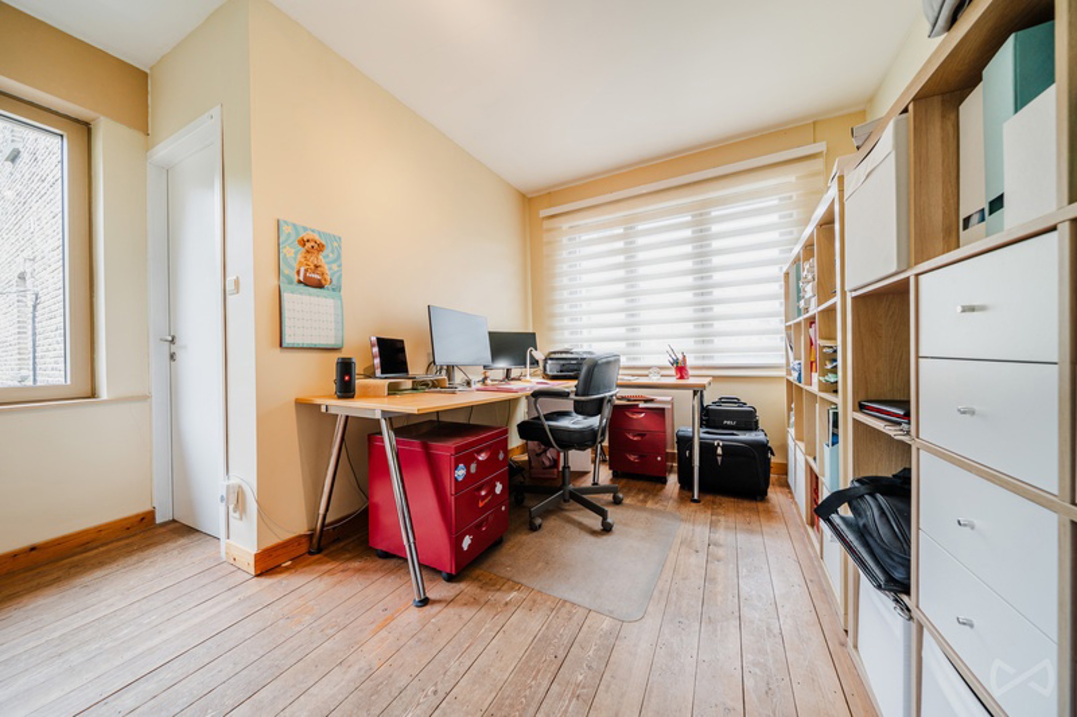 Photo 3 sur 4 pour Maison de quatre chambres à Jette