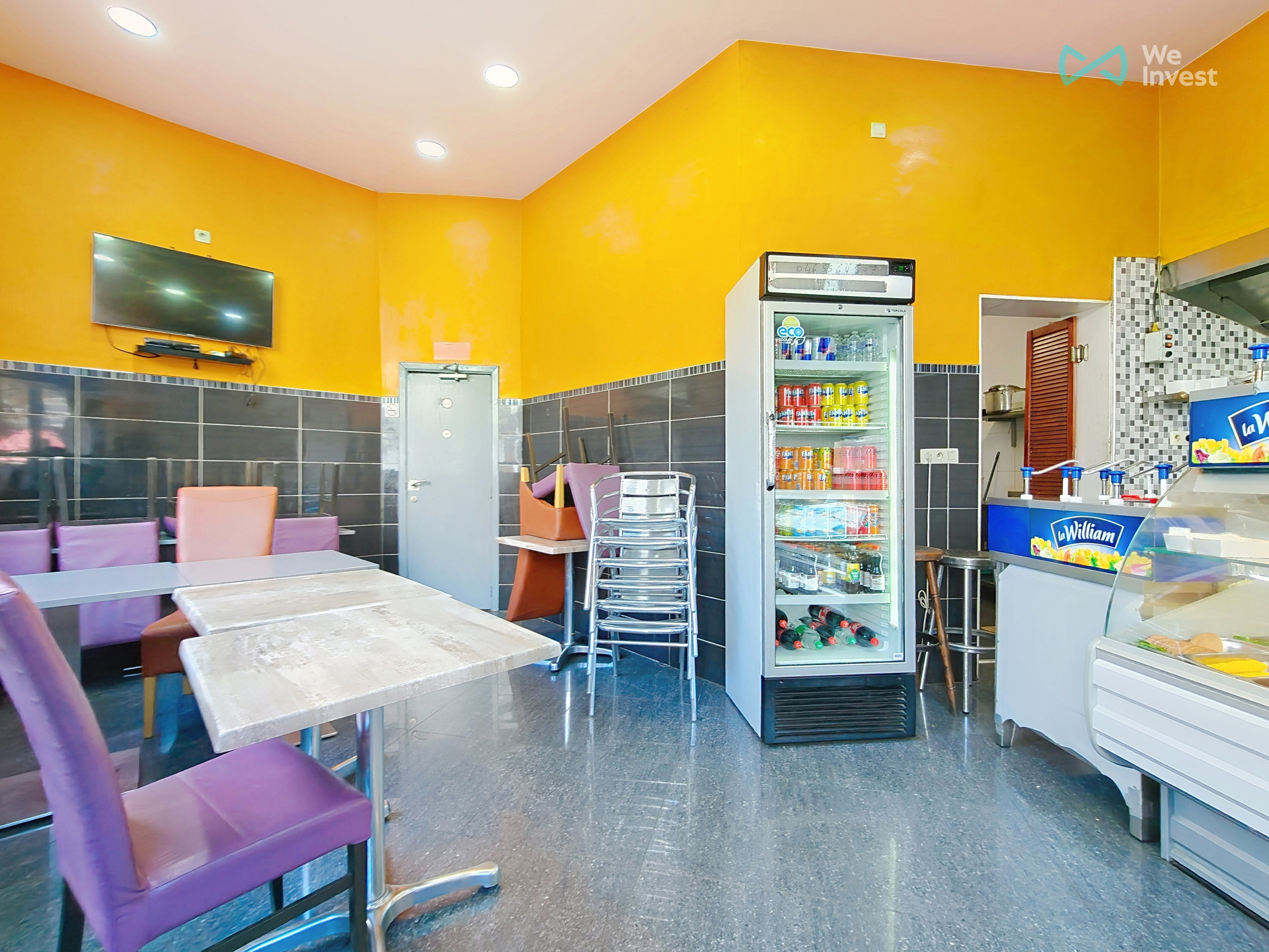 Picture 2 of 3 for Individual shop in Molenbeek-Saint-Jean