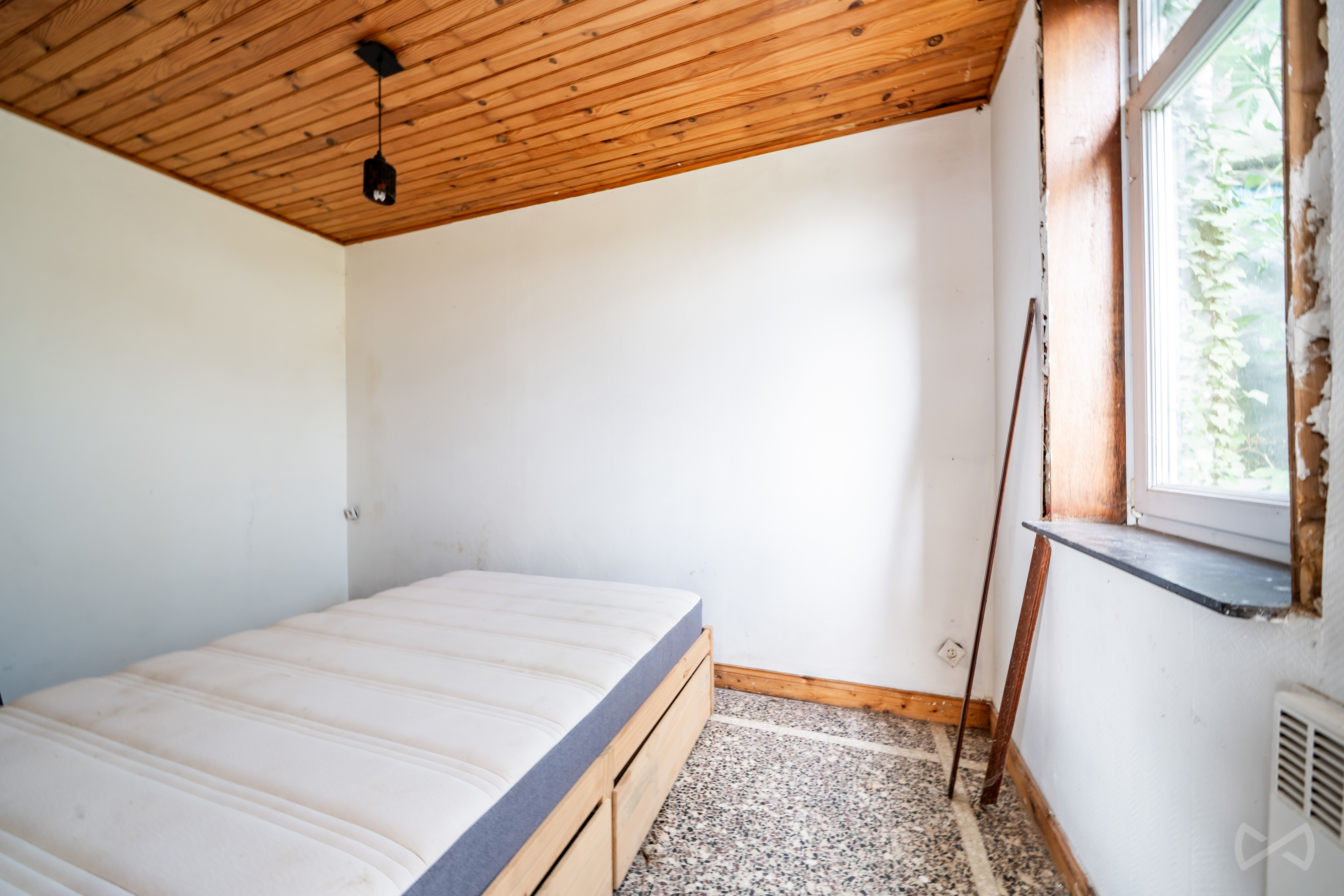 Photo 3 sur 4 pour Maison de quatre chambres à Roisin