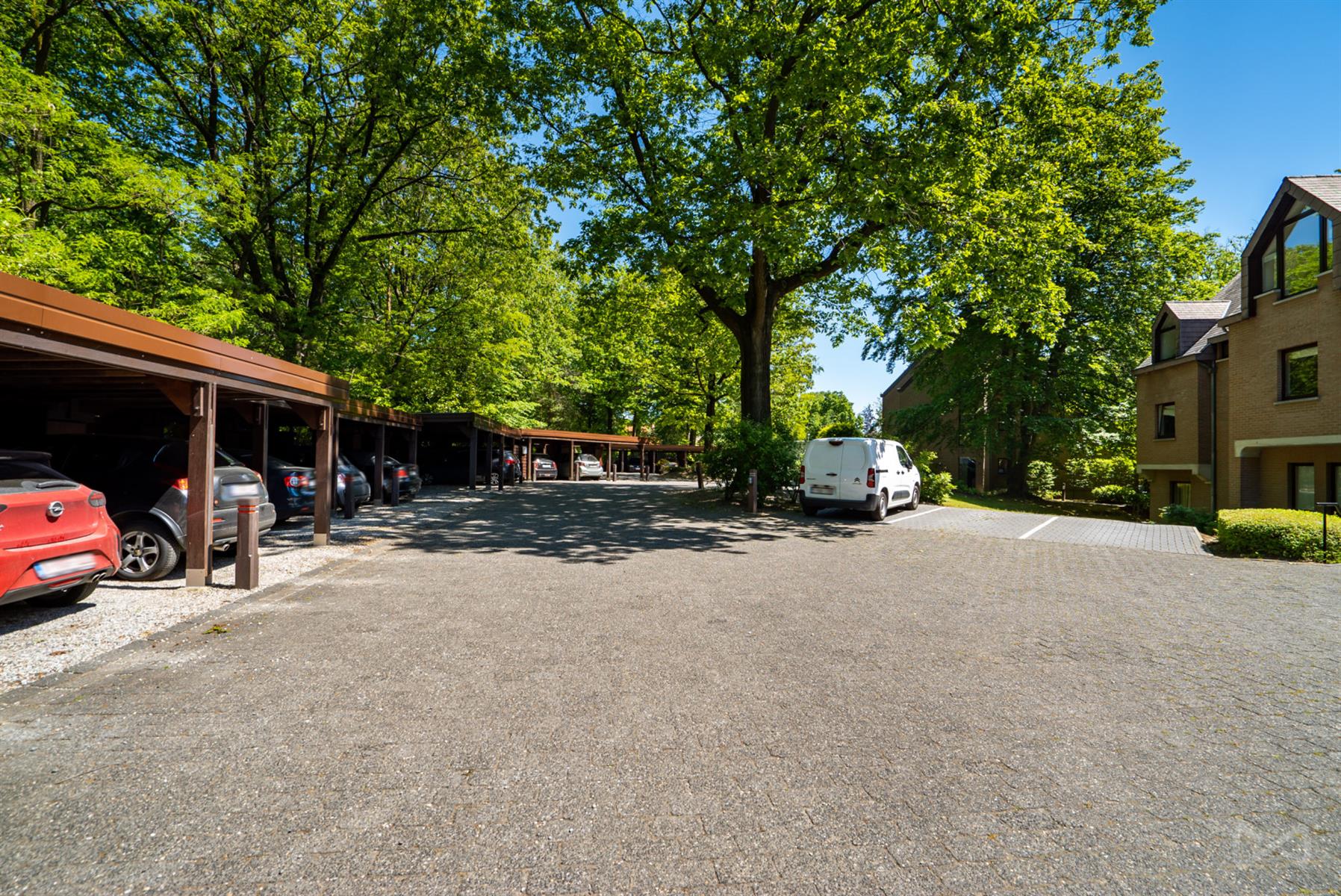 Photo 2 sur 4 pour Appartement de trois chambres à Grez-Doiceau