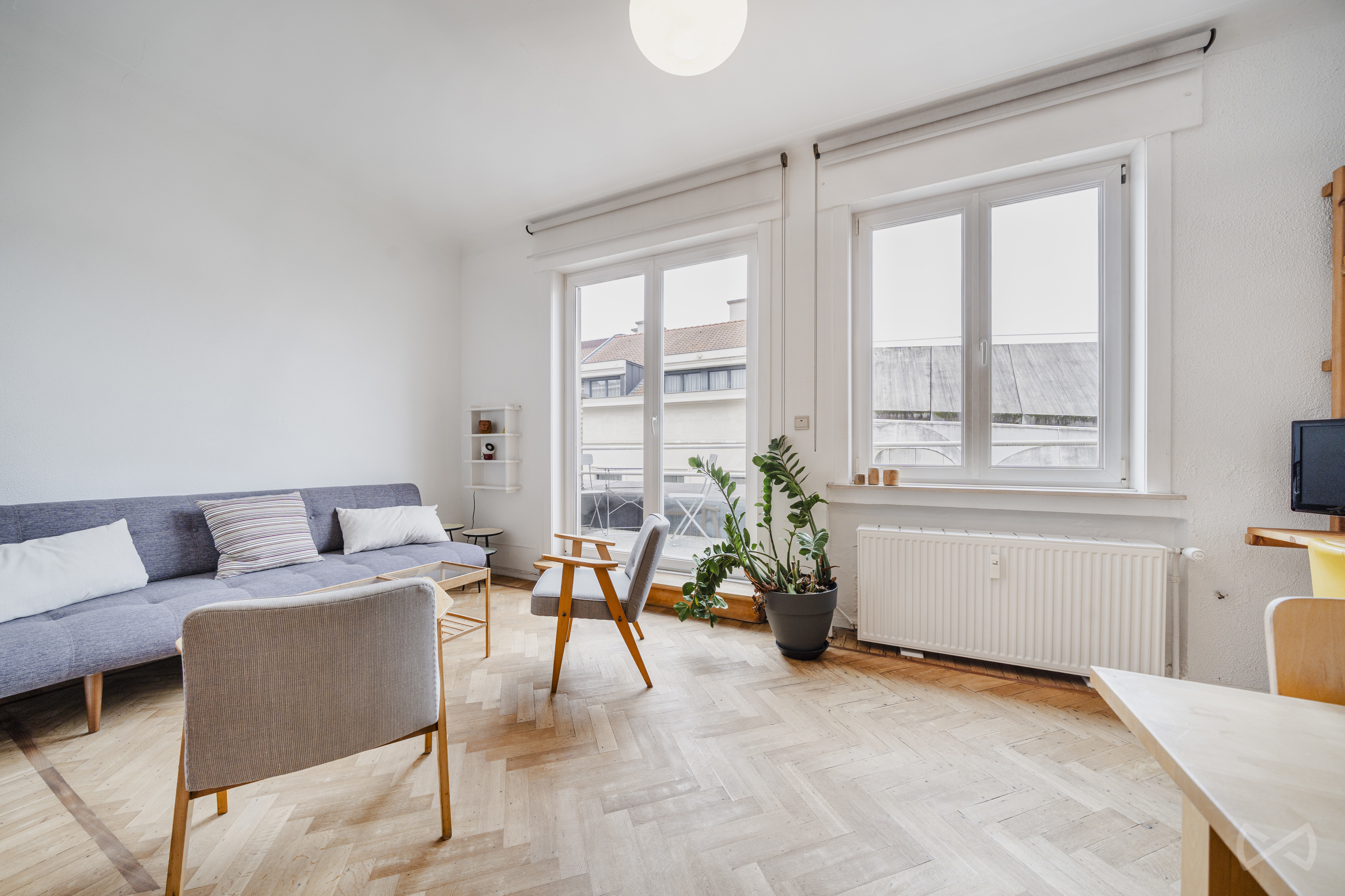 Photo 1 sur 4 pour Appartement d'une chambre à Ixelles