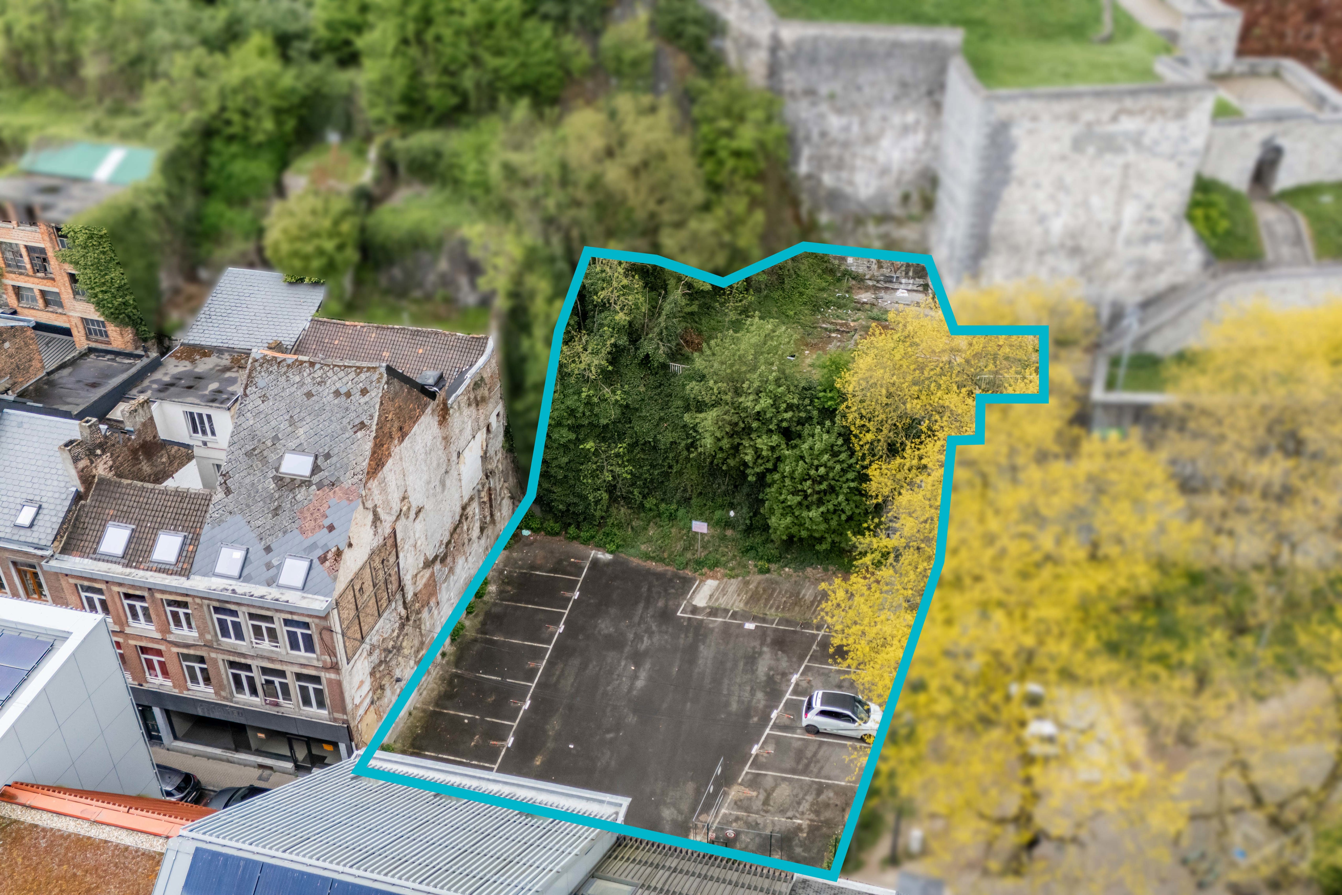 Picture 1 of 5 for Ground in Namur