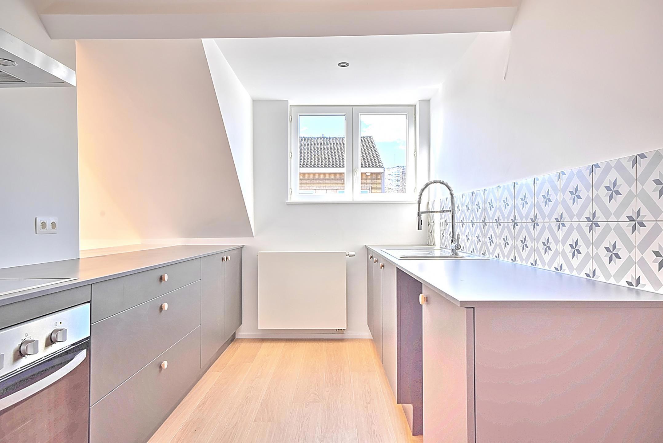 Picture 3 of 3 for Flat with one bedroom in Uccle