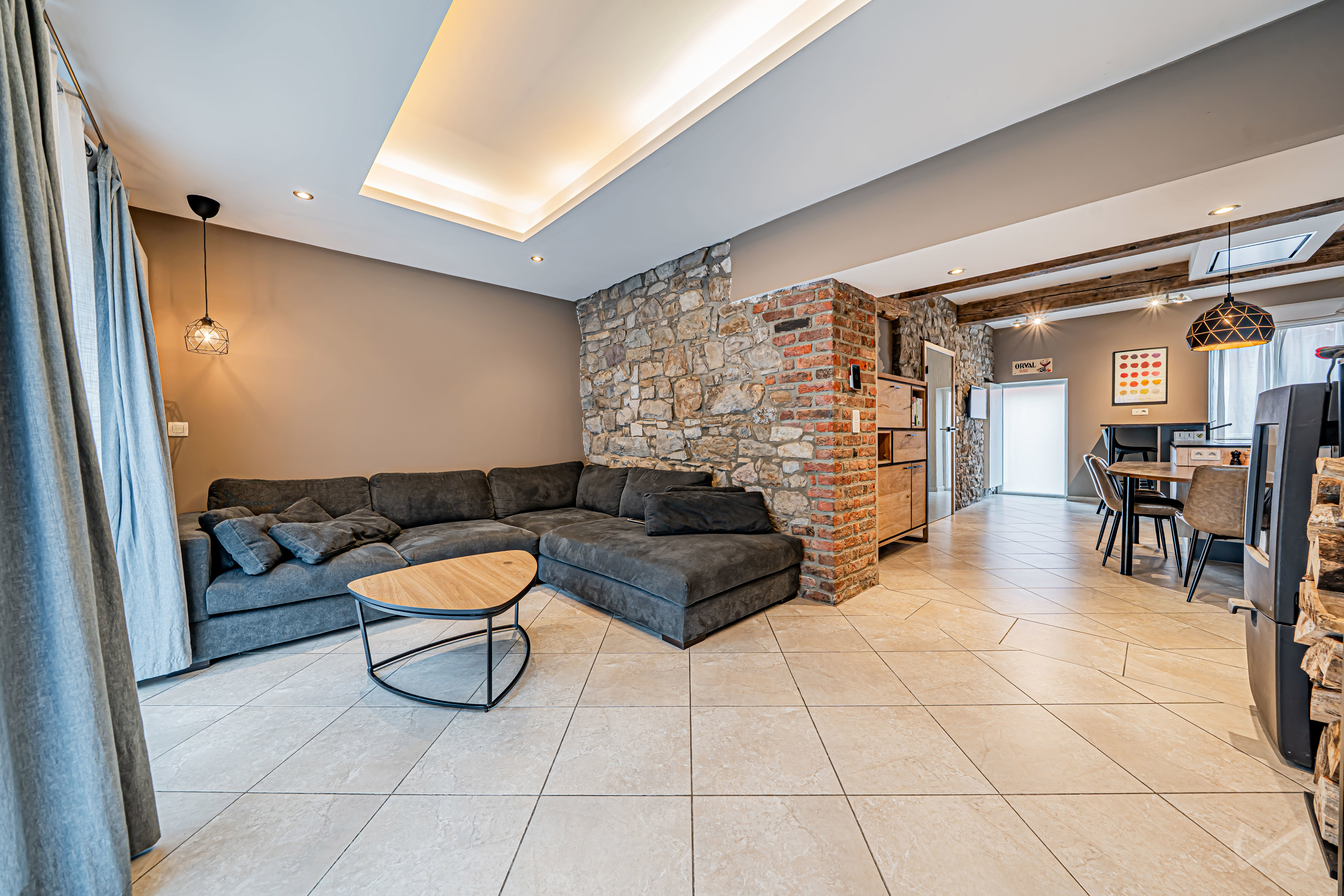 Picture 1 of 4 for Charming house with three bedrooms in Trooz