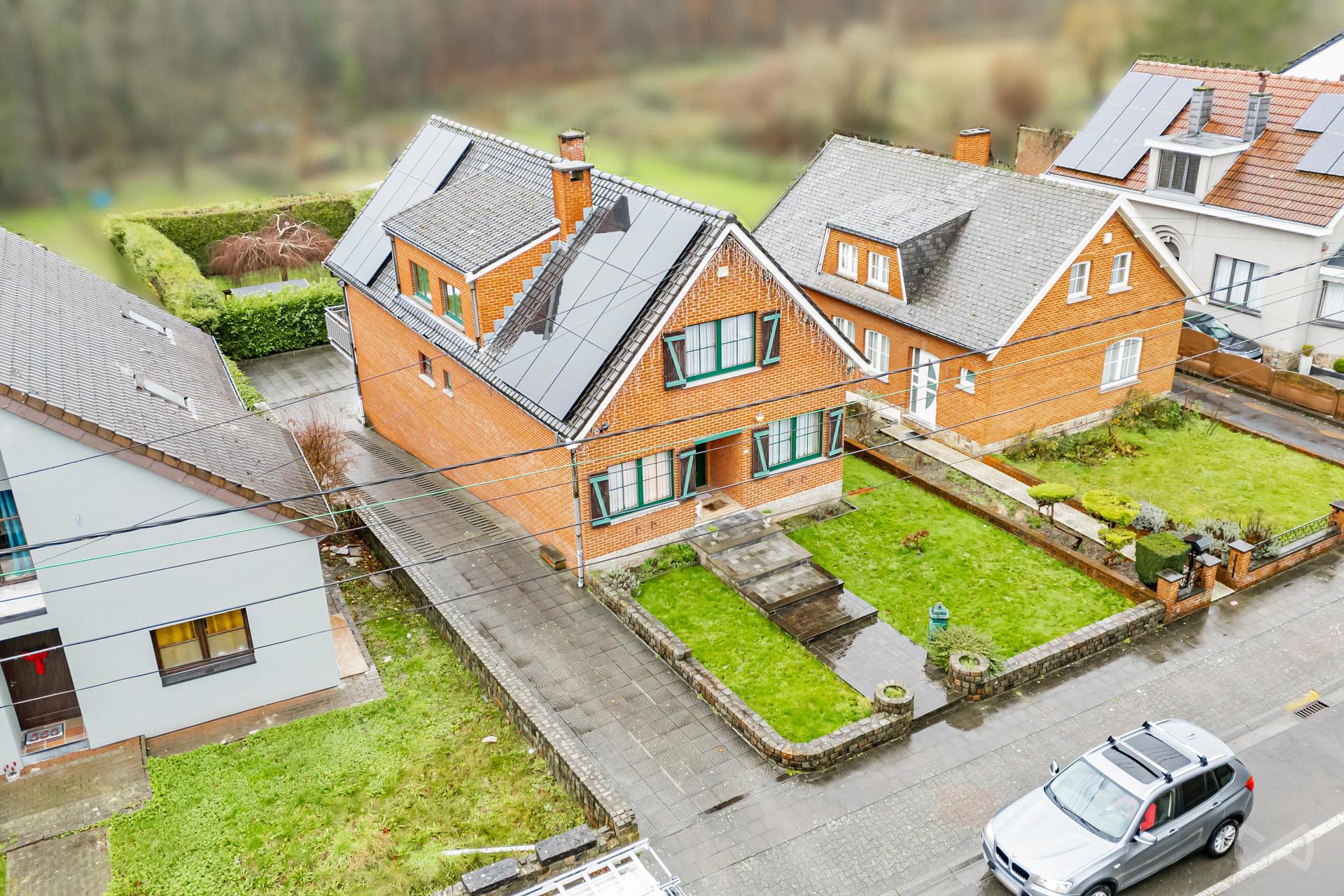 Photo 1 sur 4 pour Maison de trois chambres à Manage La Hestre