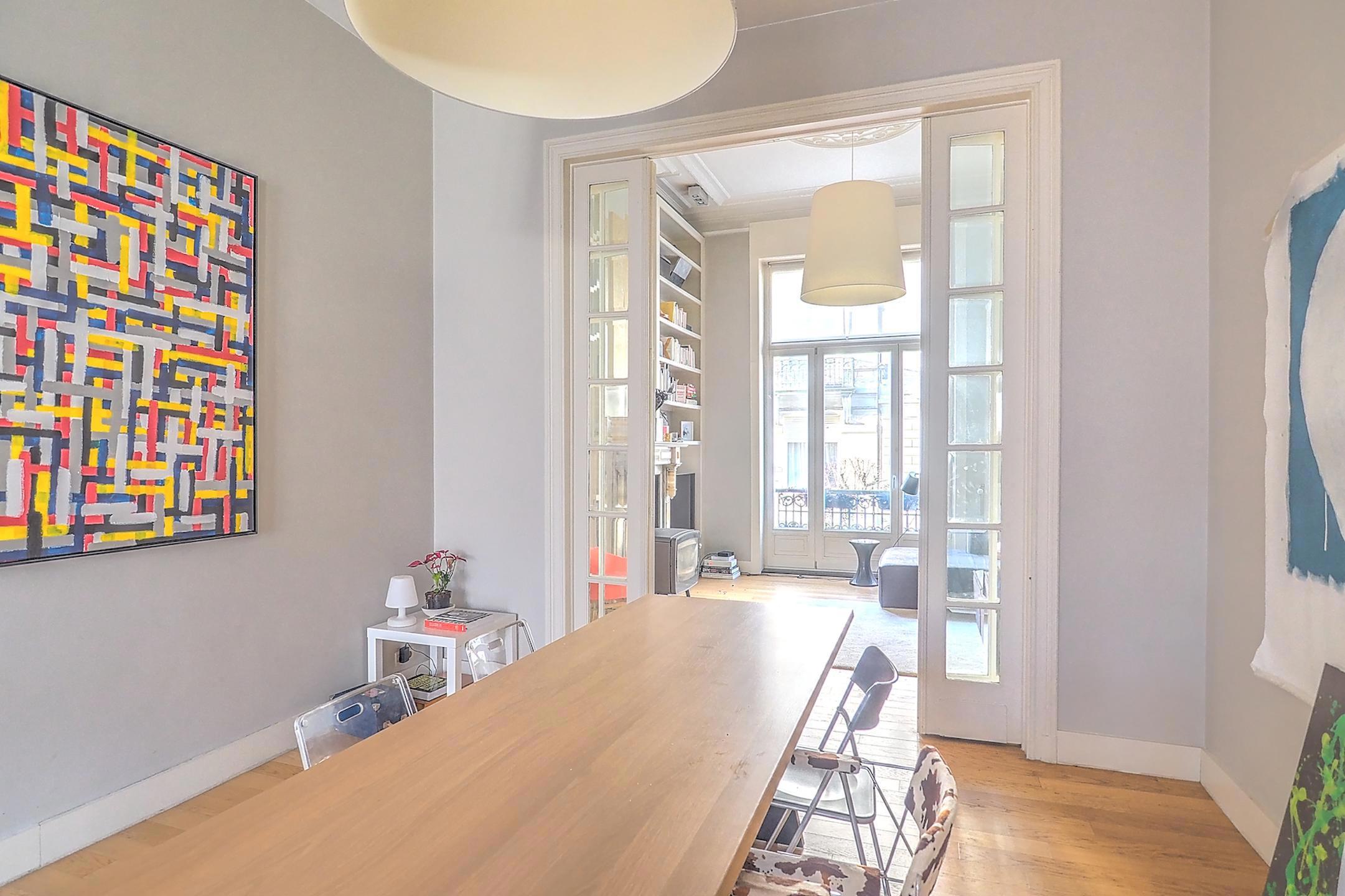 Picture 2 of 3 for Duplex with two bedrooms in Ixelles