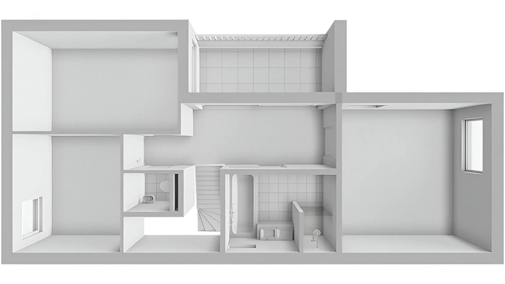 Photo 4 sur 4 pour Maison de trois chambres à Onze-lieve-vrouw-waver