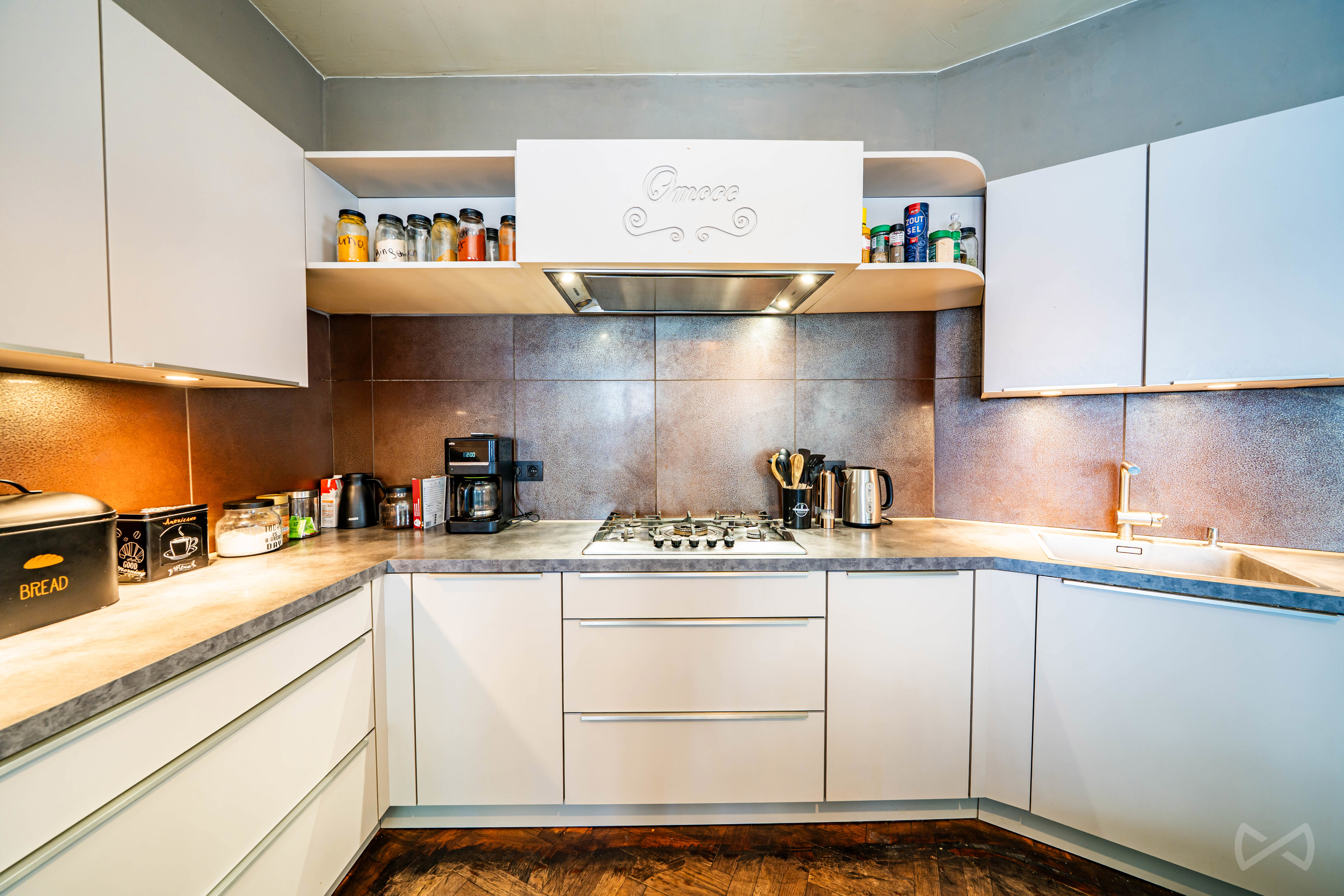 Foto van de woning