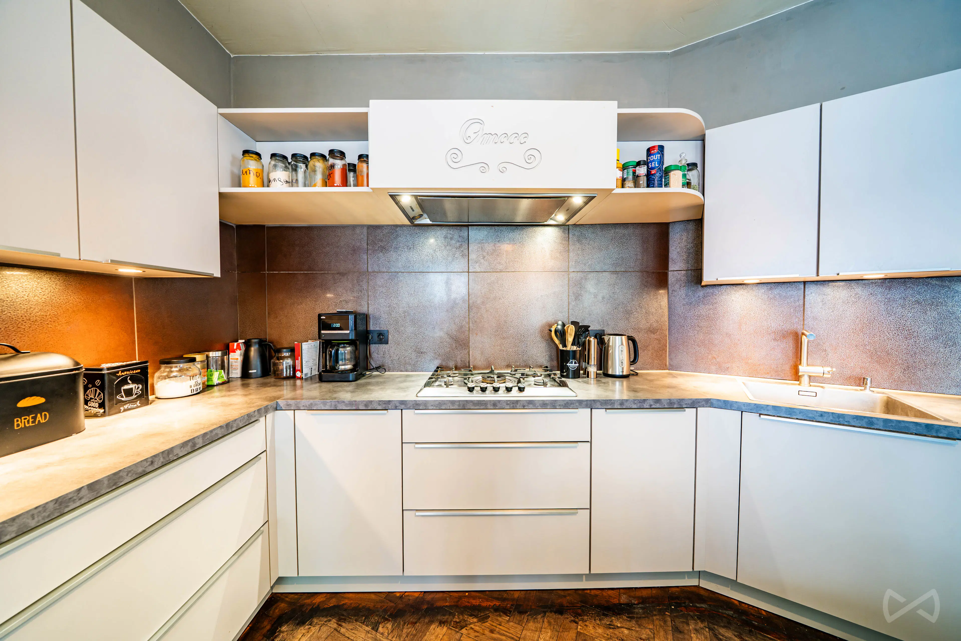 Foto van de woning