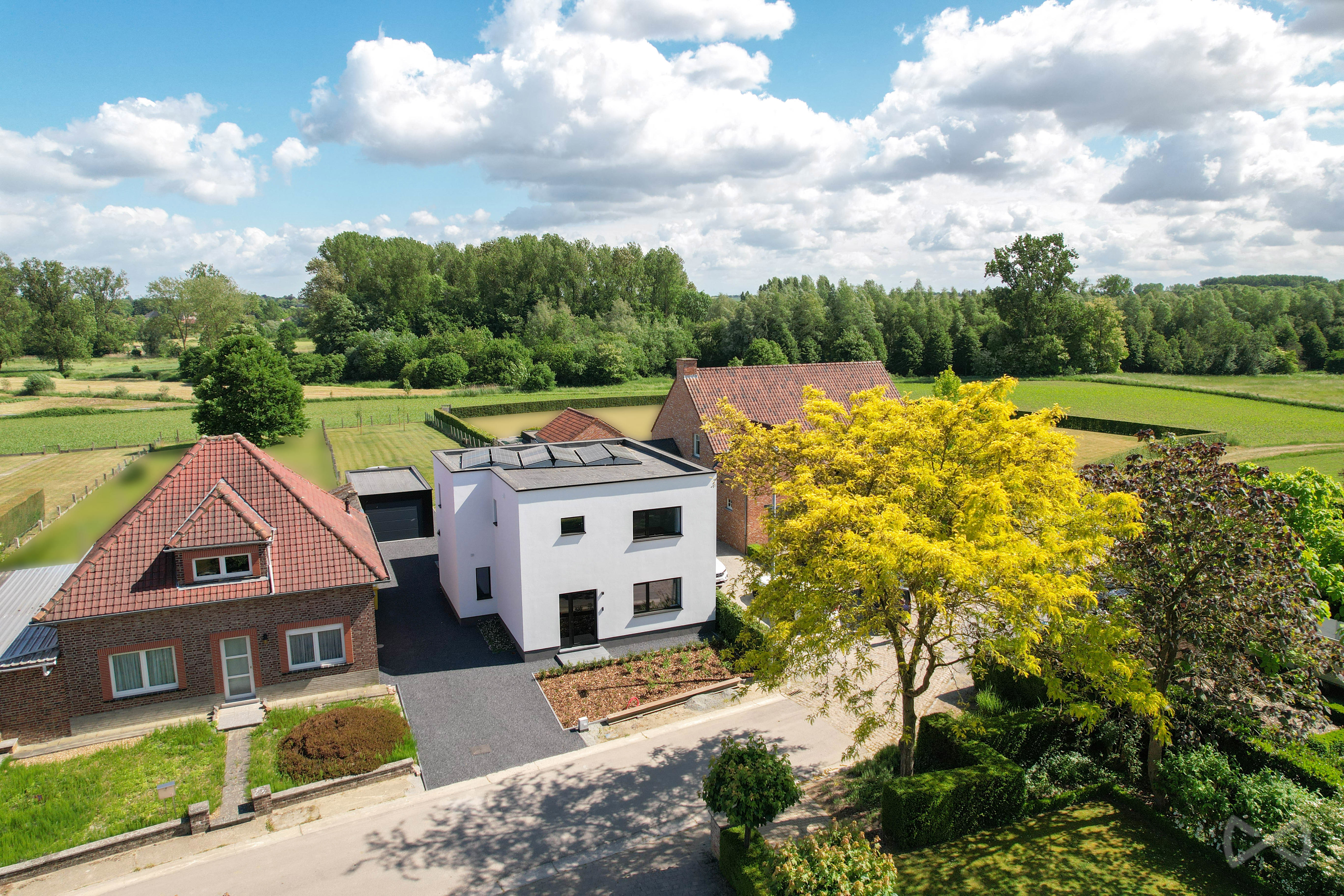 Picture 1 of 5 for House with three bedrooms in Boutersem