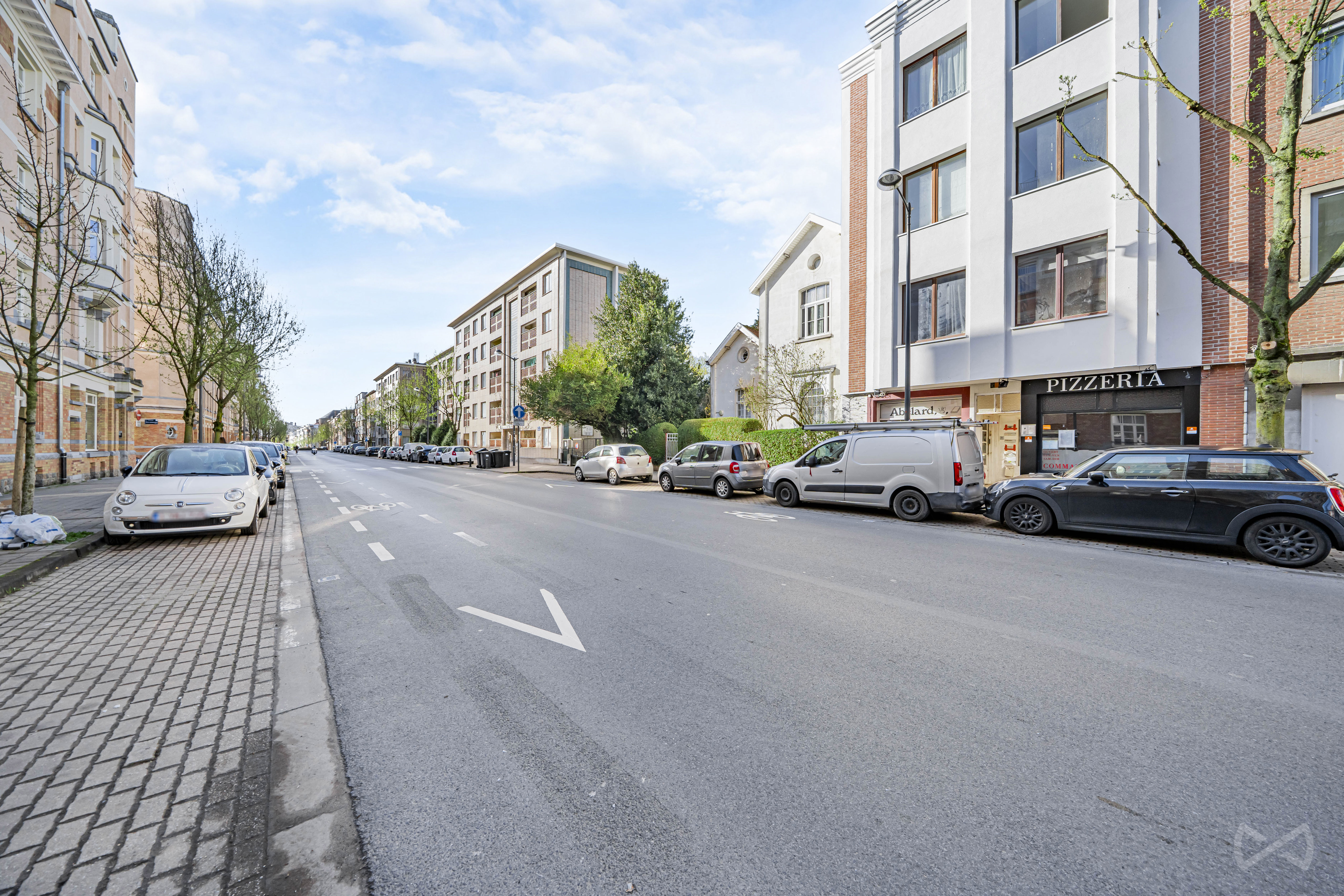 Picture 2 of 4 for Flat with one bedroom in Ixelles