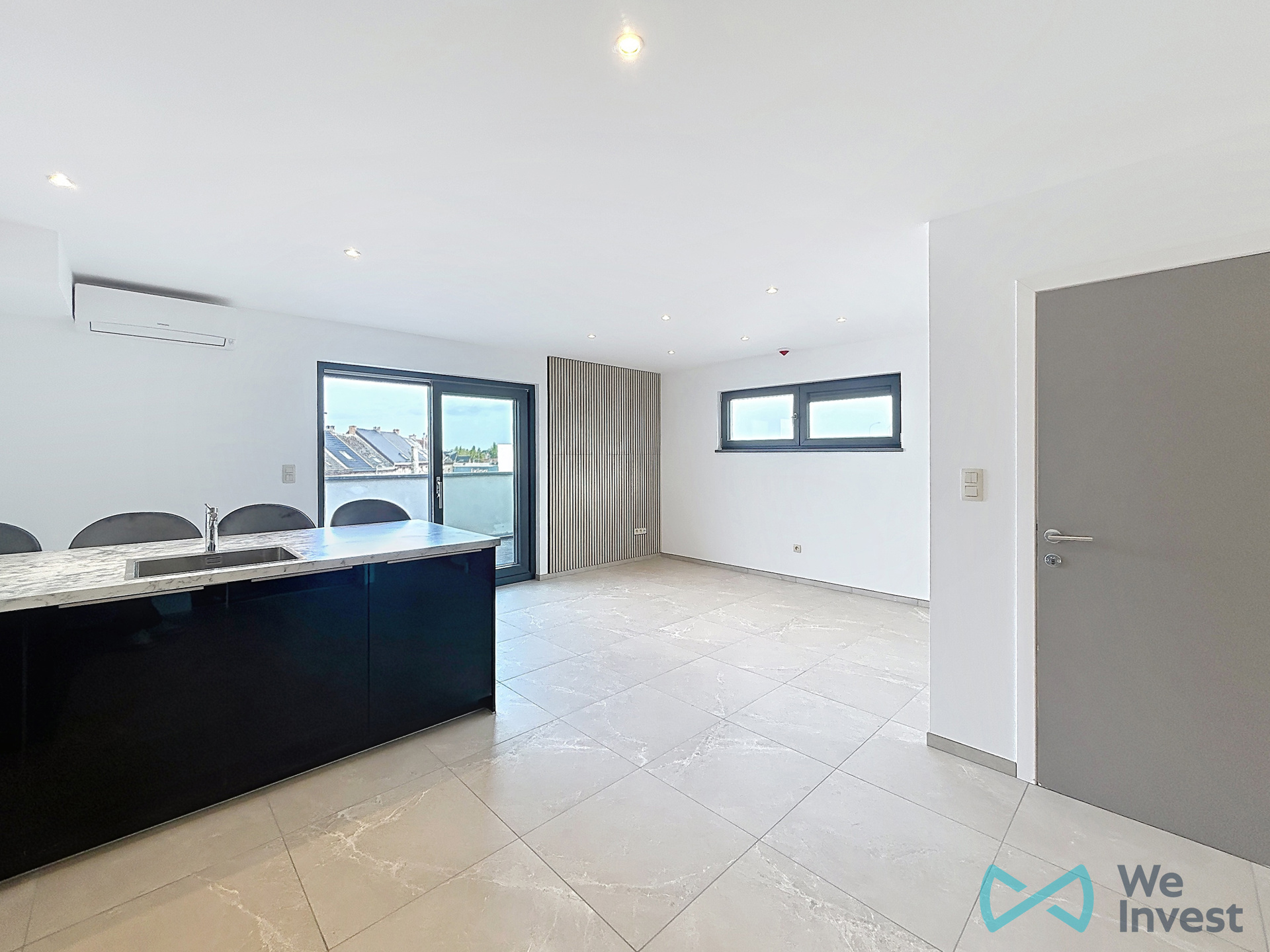 Picture 1 of 5 for Flat with one bedroom in Soignies