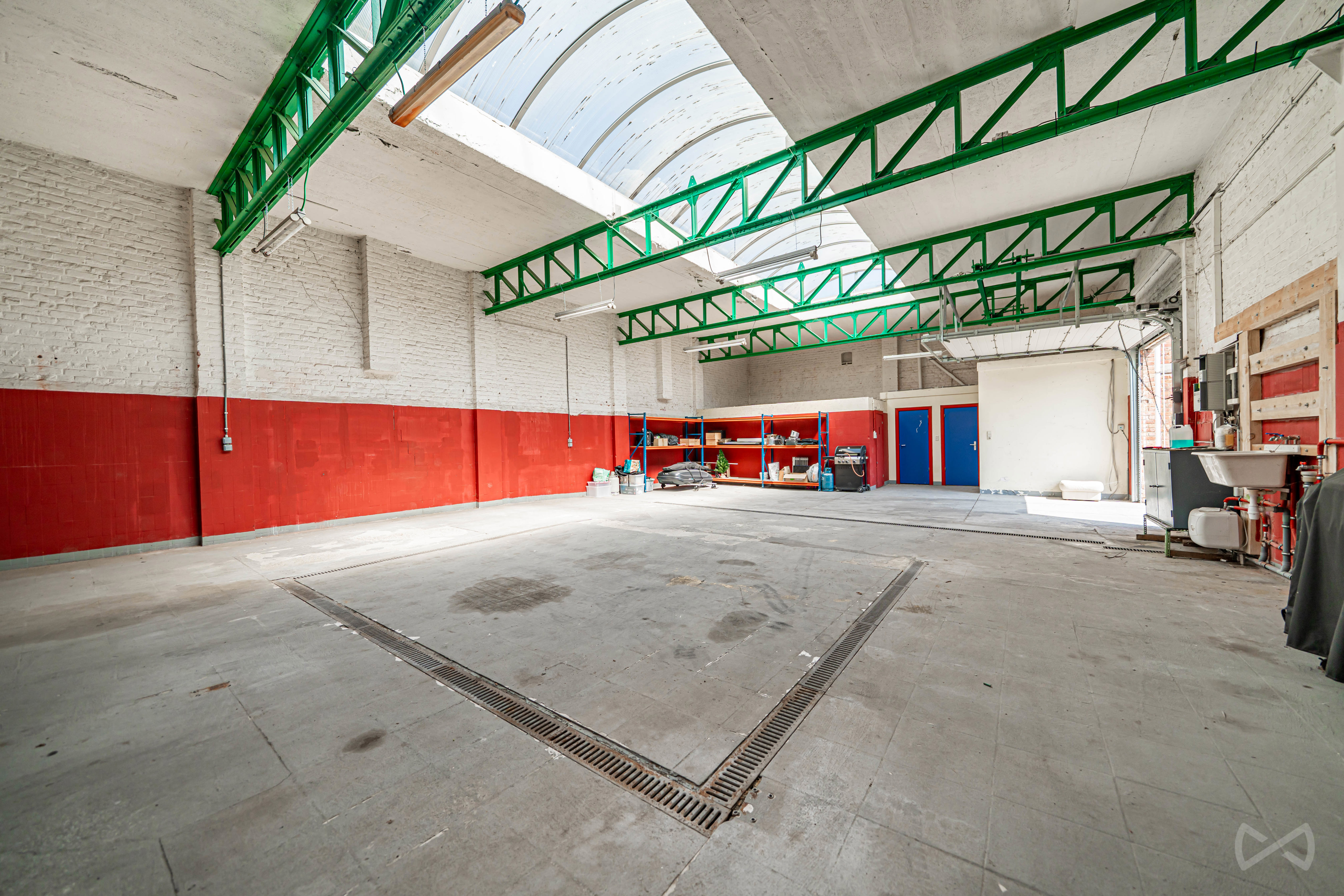 Picture 3 of 4 for Multi-purpose building with three bedrooms in Herstal