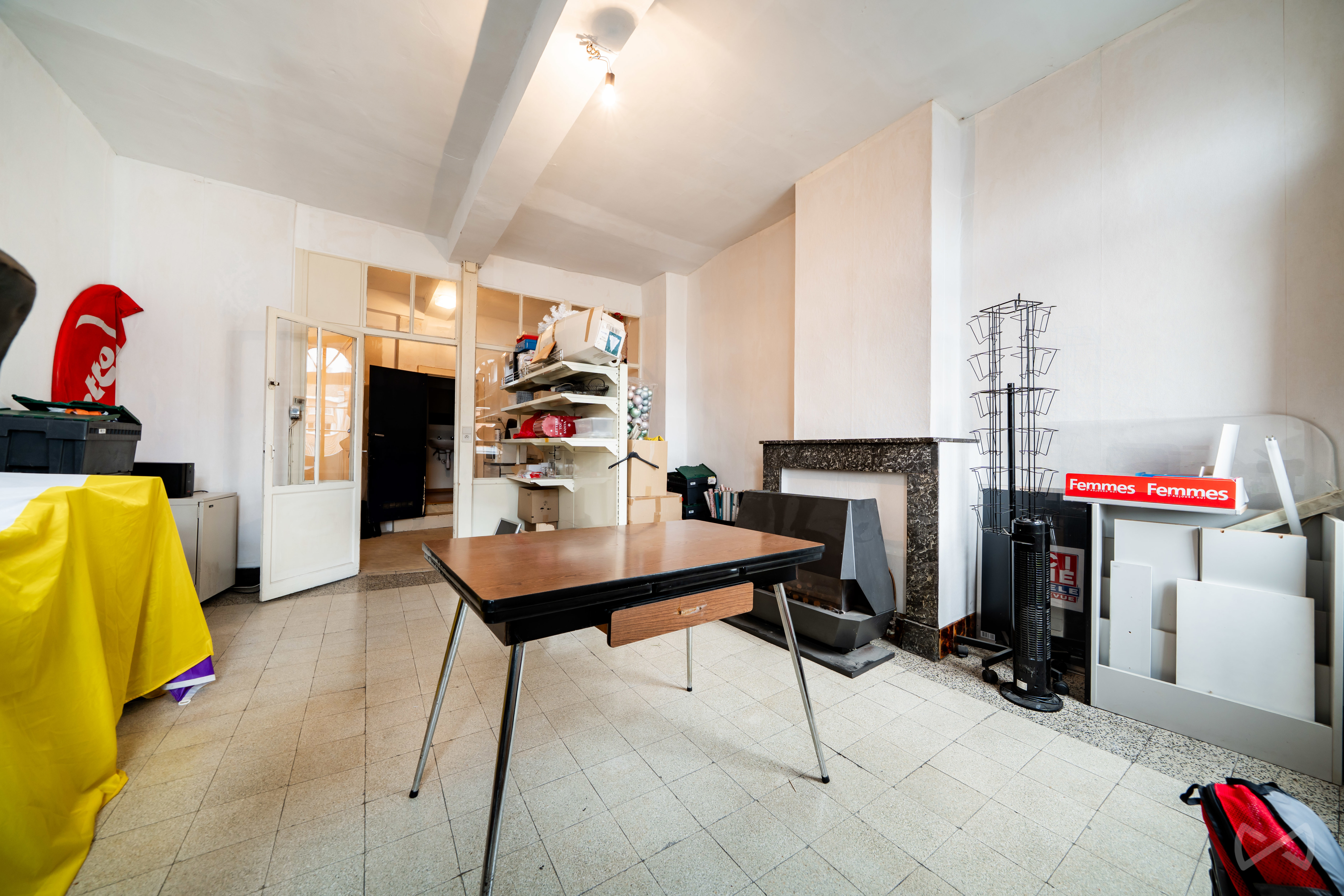 Picture 2 of 4 for Multi-purpose building with two bedrooms in Ath