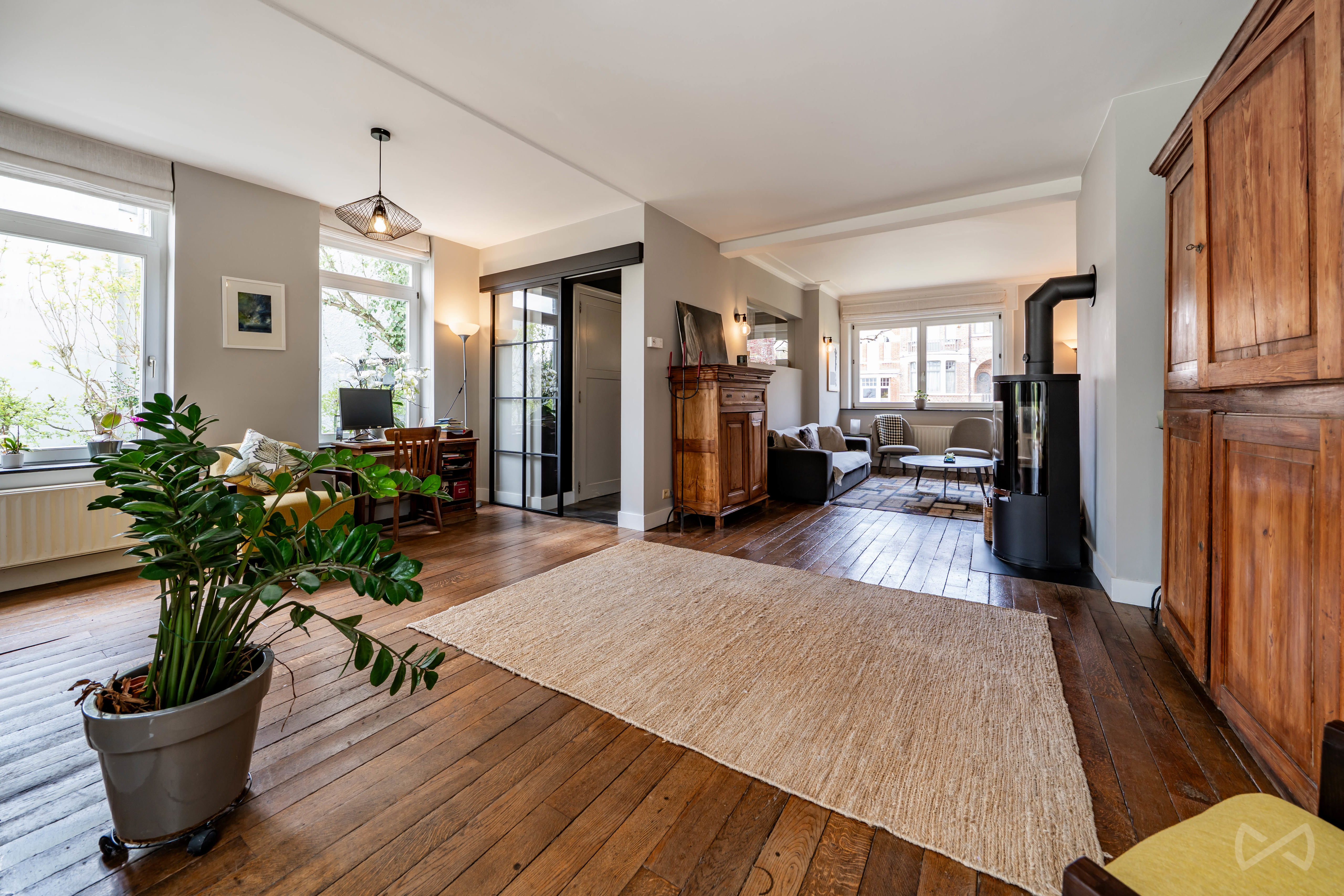 Picture 4 of 4 for House with four bedrooms in Watermael-boitsfort