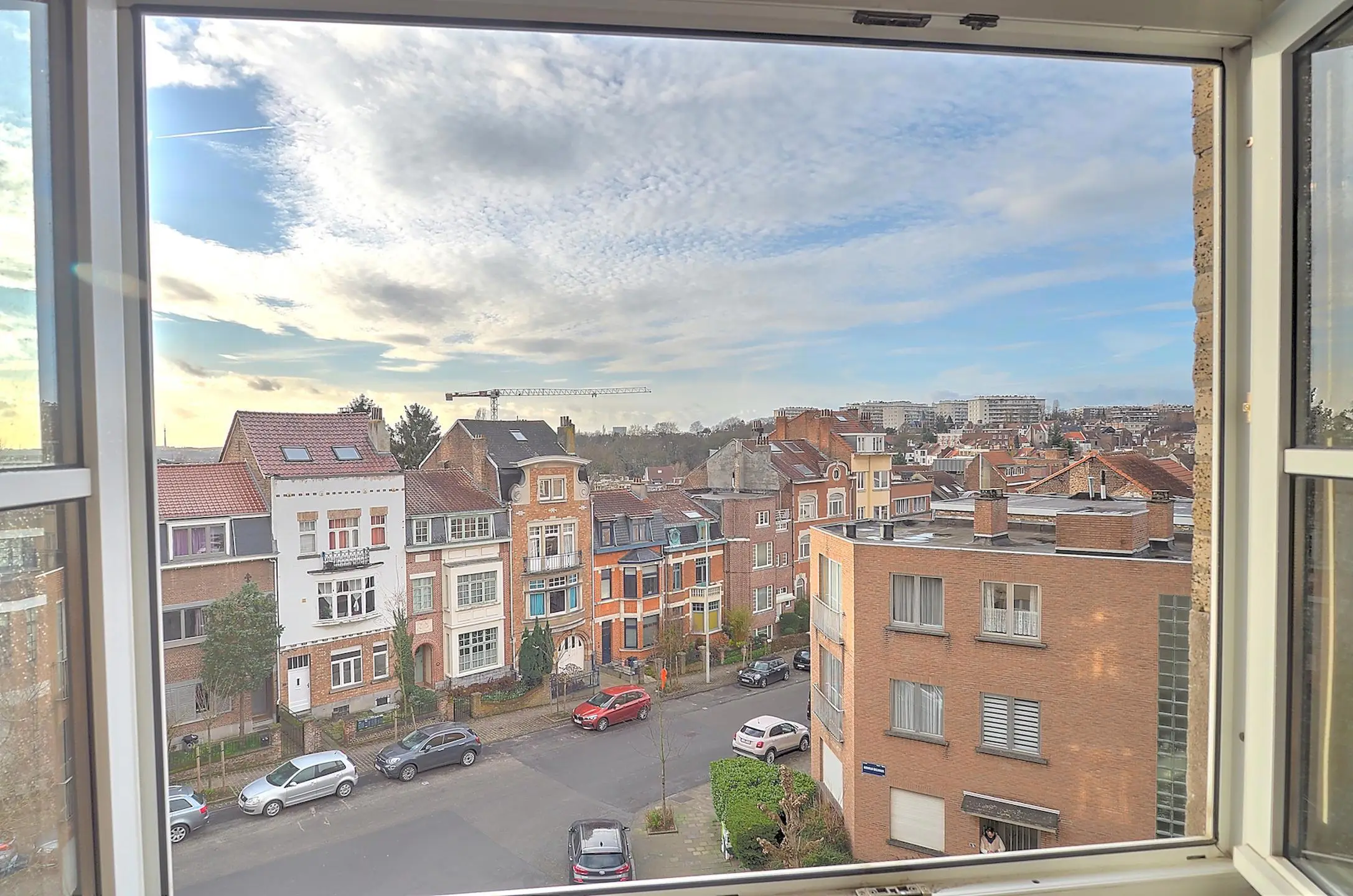 Picture 1 of 1 for Flat with three bedrooms in Uccle