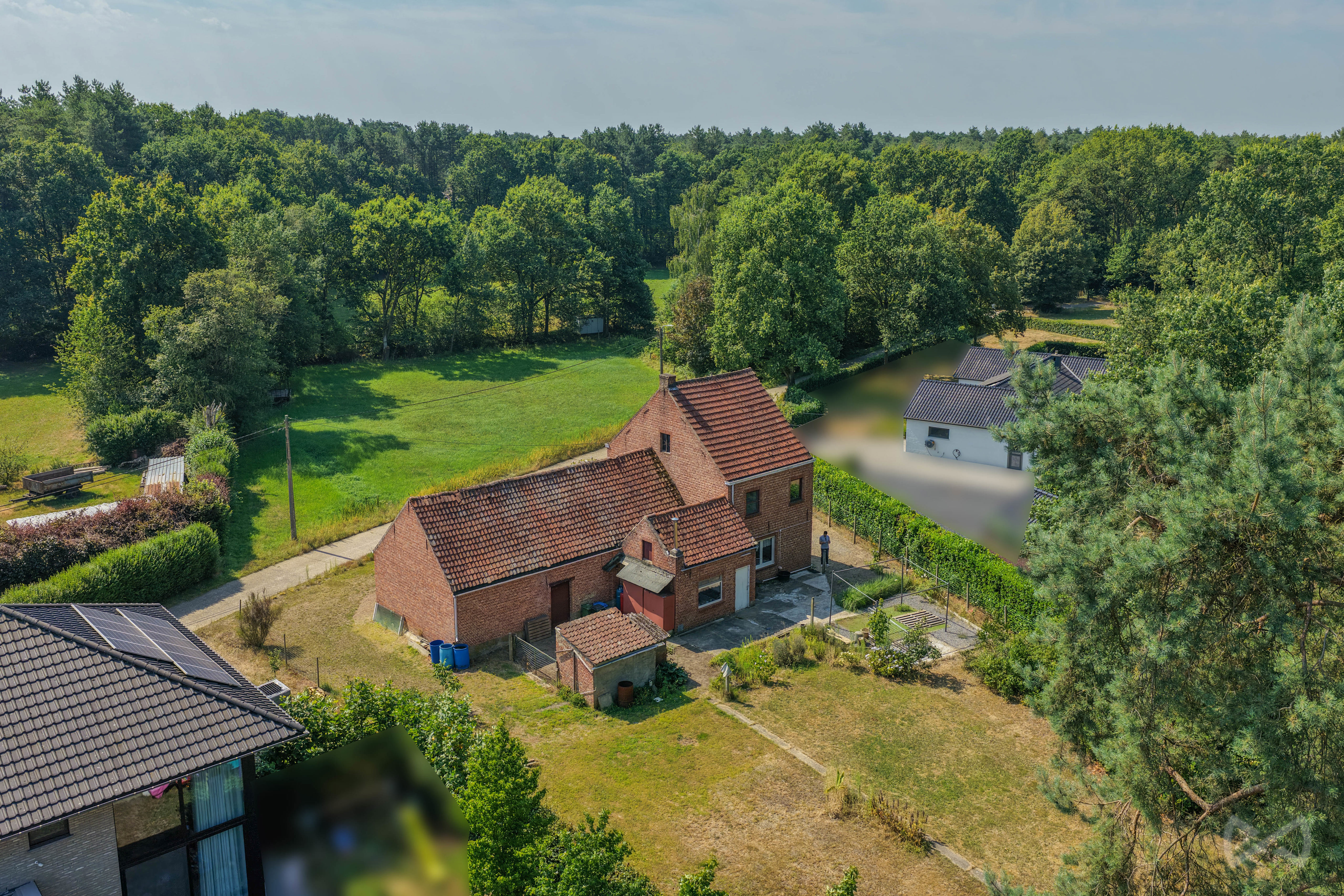 Photo 3 sur 4 pour Maison de quatre chambres à Aarschot