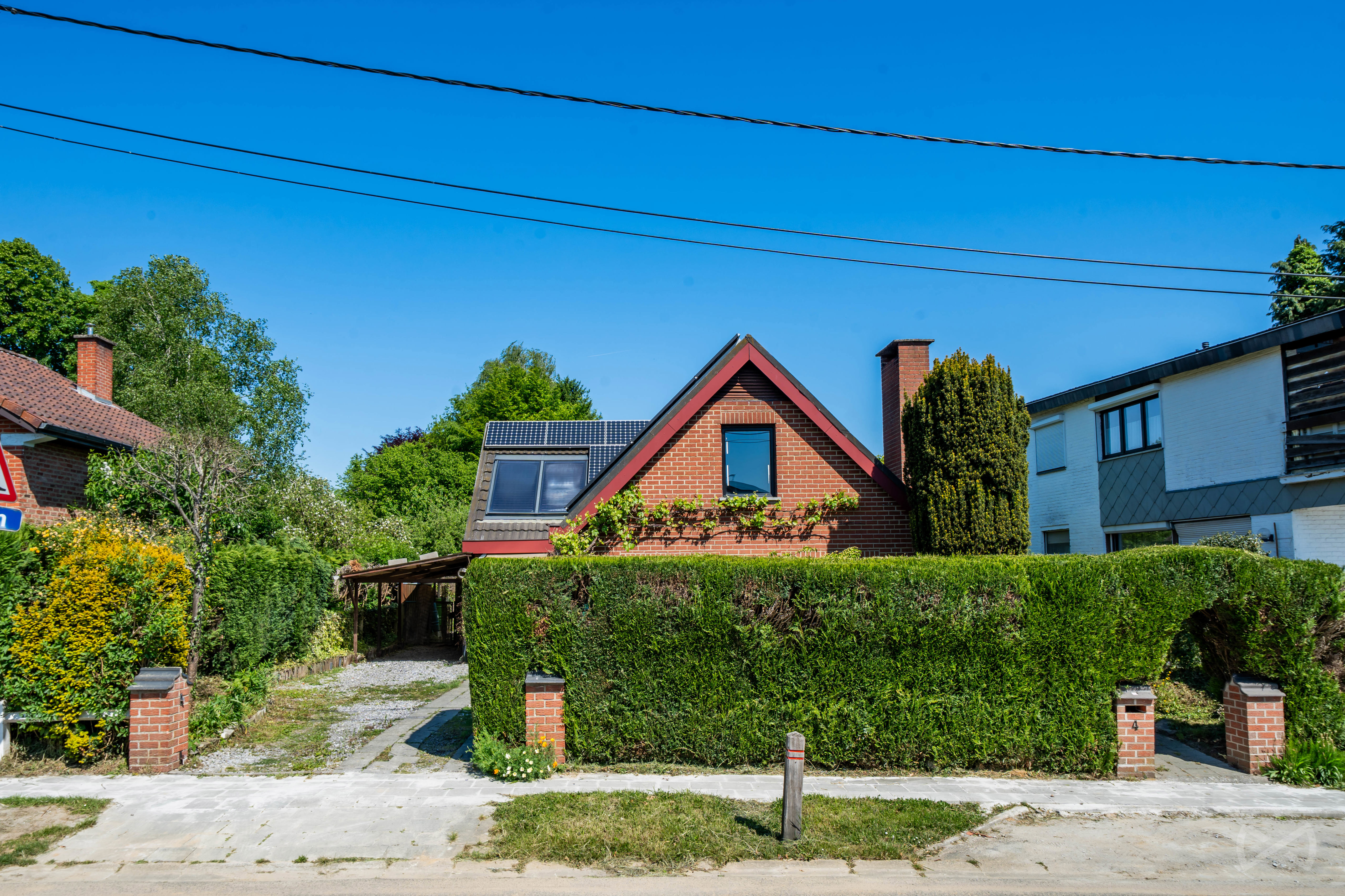 Picture 2 of 3 for House with four bedrooms in Céroux-mousty