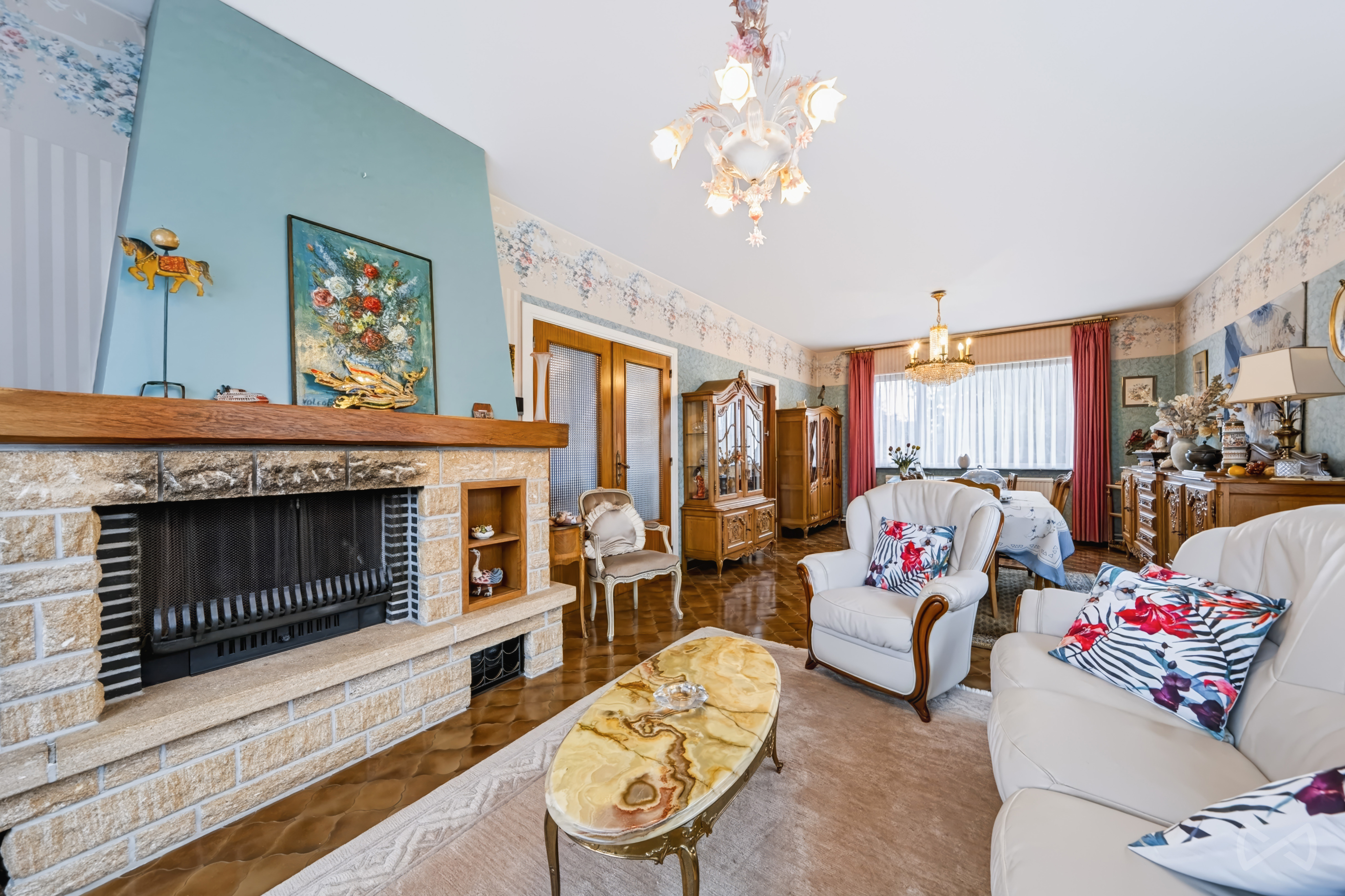 Picture 2 of 4 for Villa with four bedrooms in Tournai