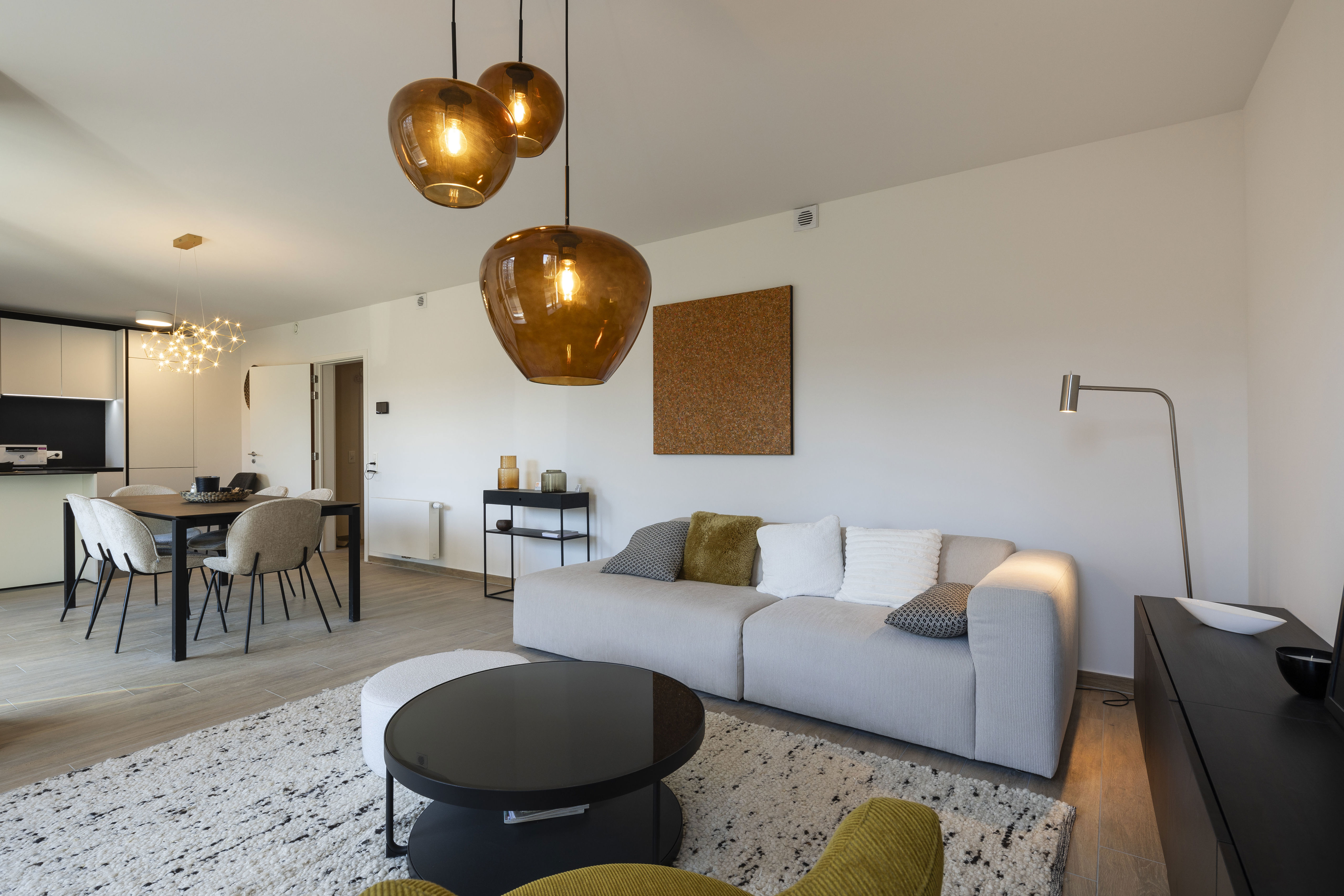 Picture 1 of 4 for Flat with two bedrooms in Liege