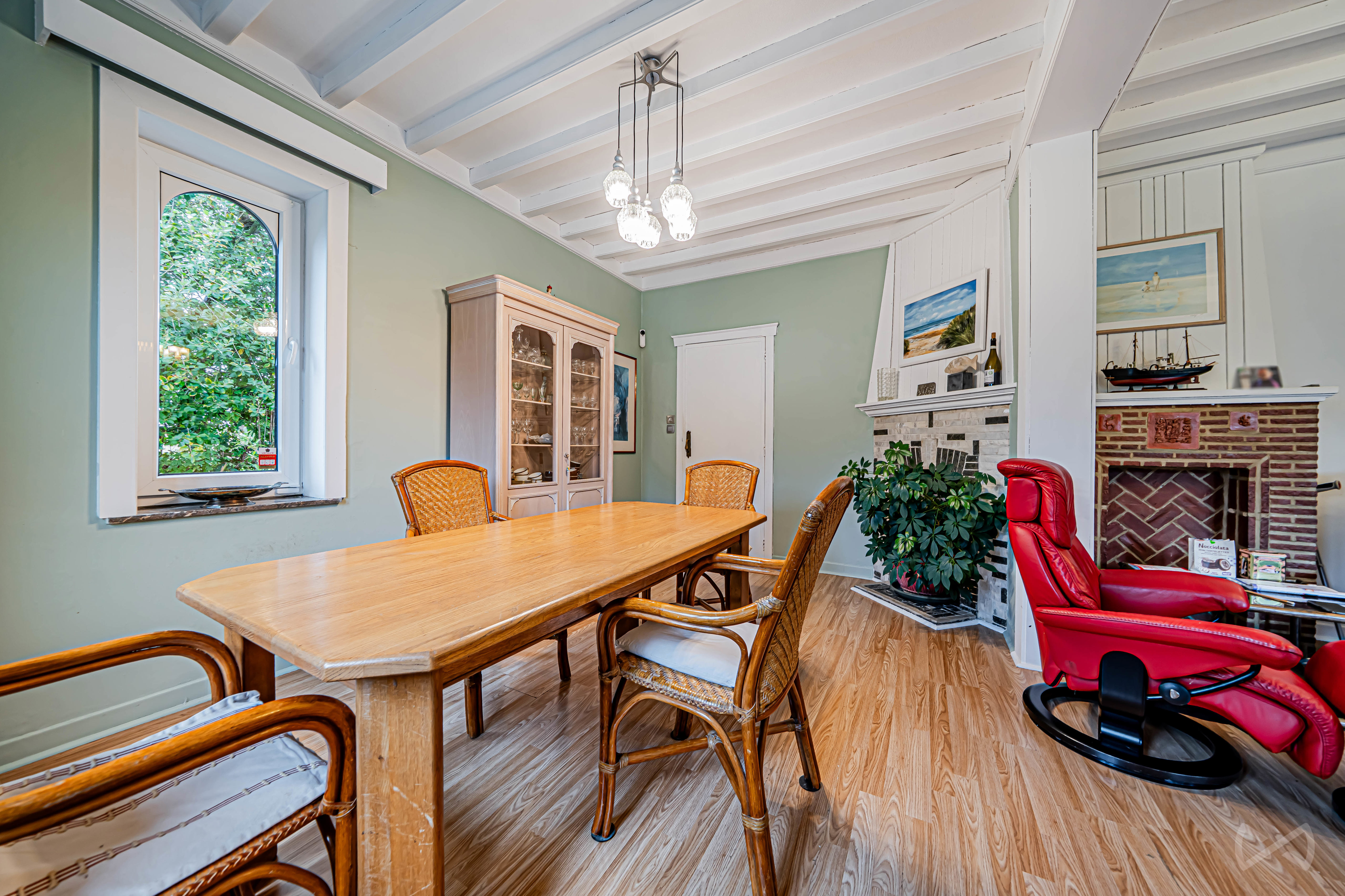Picture 1 of 4 for House with three bedrooms in Jandrain-jandrenouille