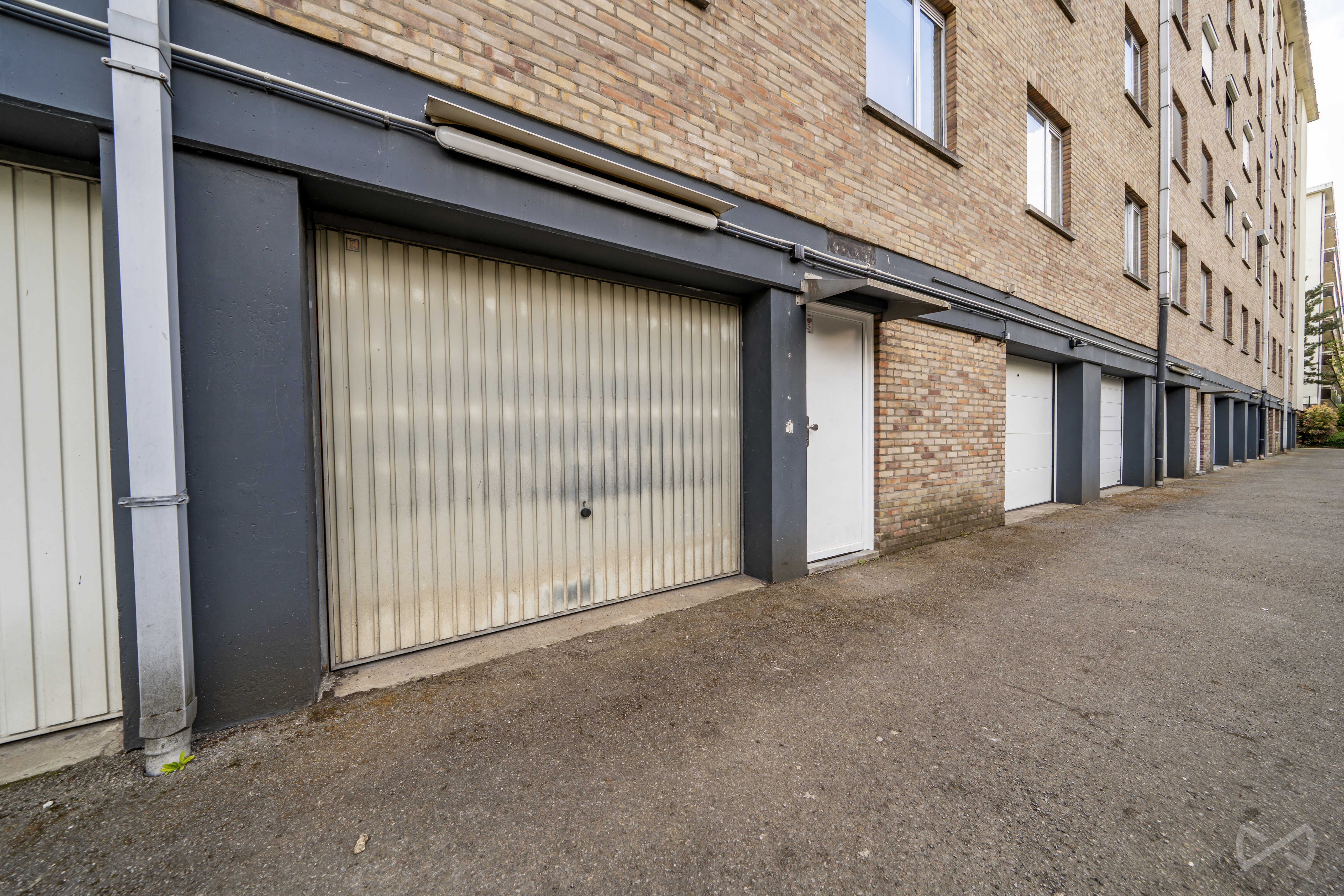Picture 2 of 4 for Flat with two bedrooms in Berchem-sainte-agathe