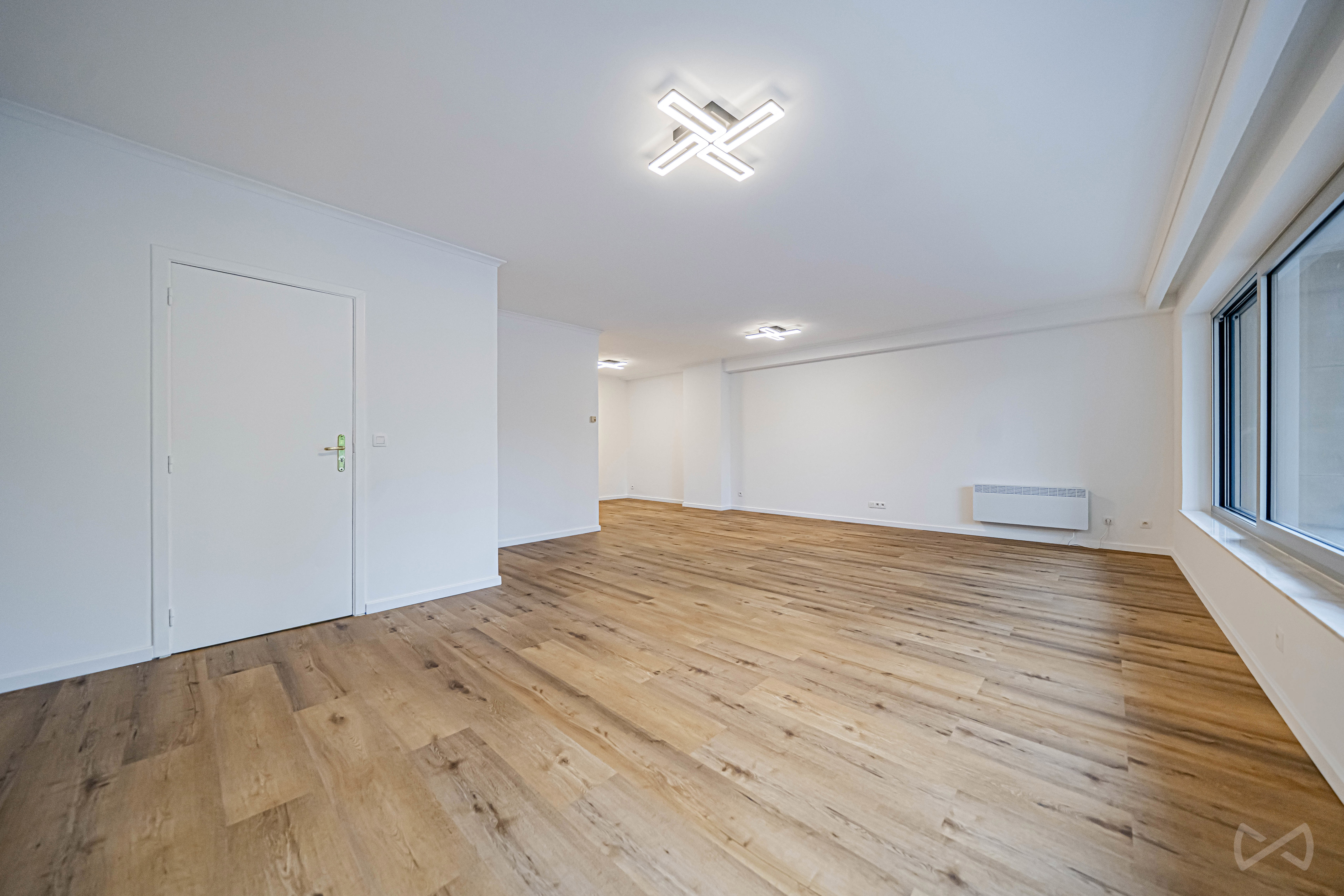 Picture 3 of 4 for Flat with three bedrooms in Liège