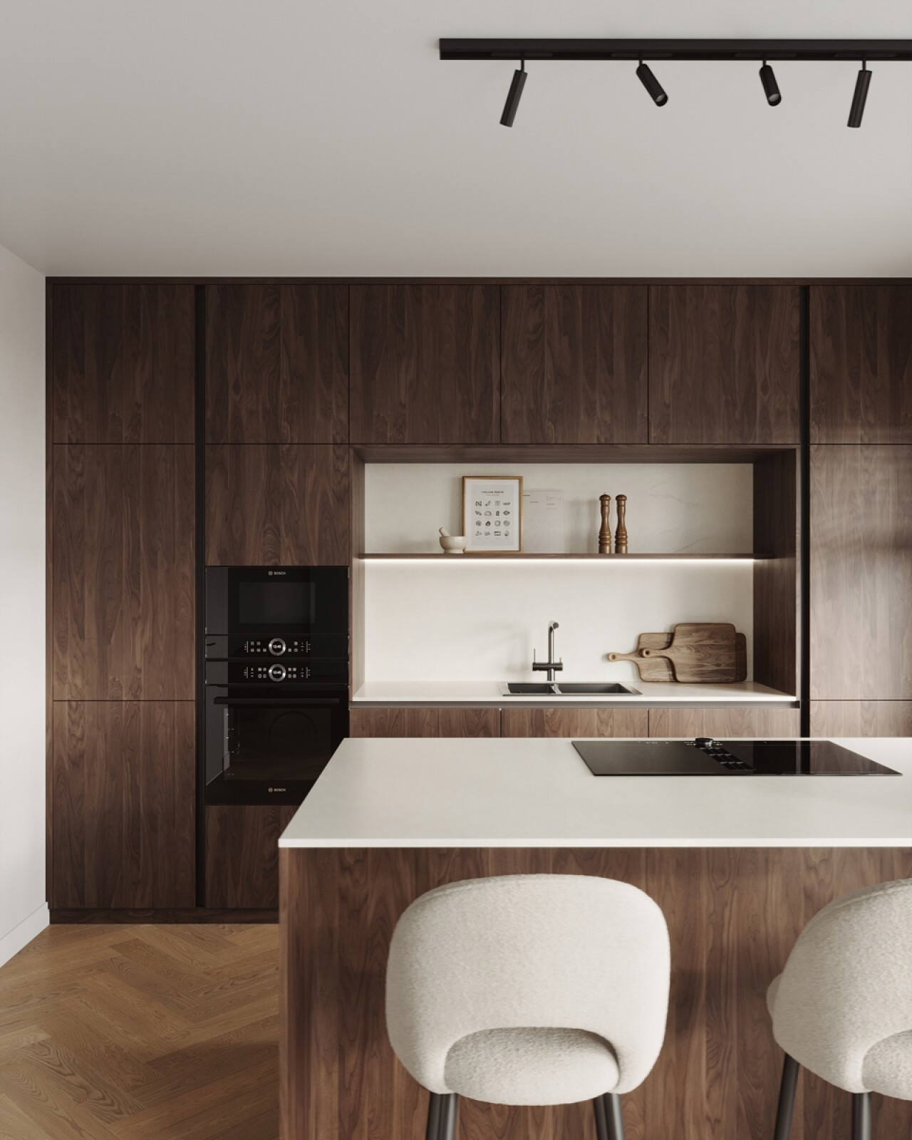 Picture 3 of 3 for Flat with three bedrooms in Leuven