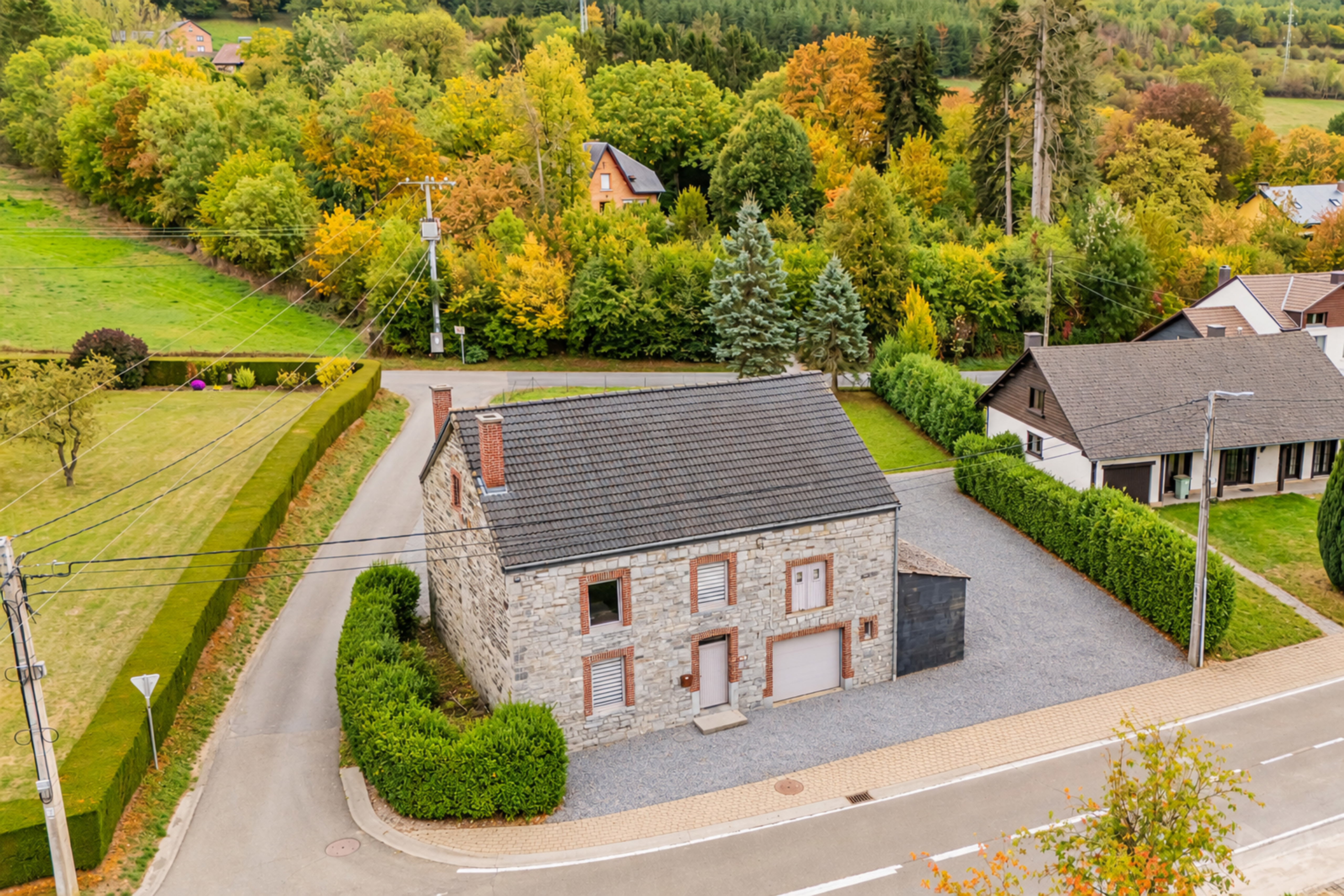 Picture 3 of 3 for House with three bedrooms in Forrières