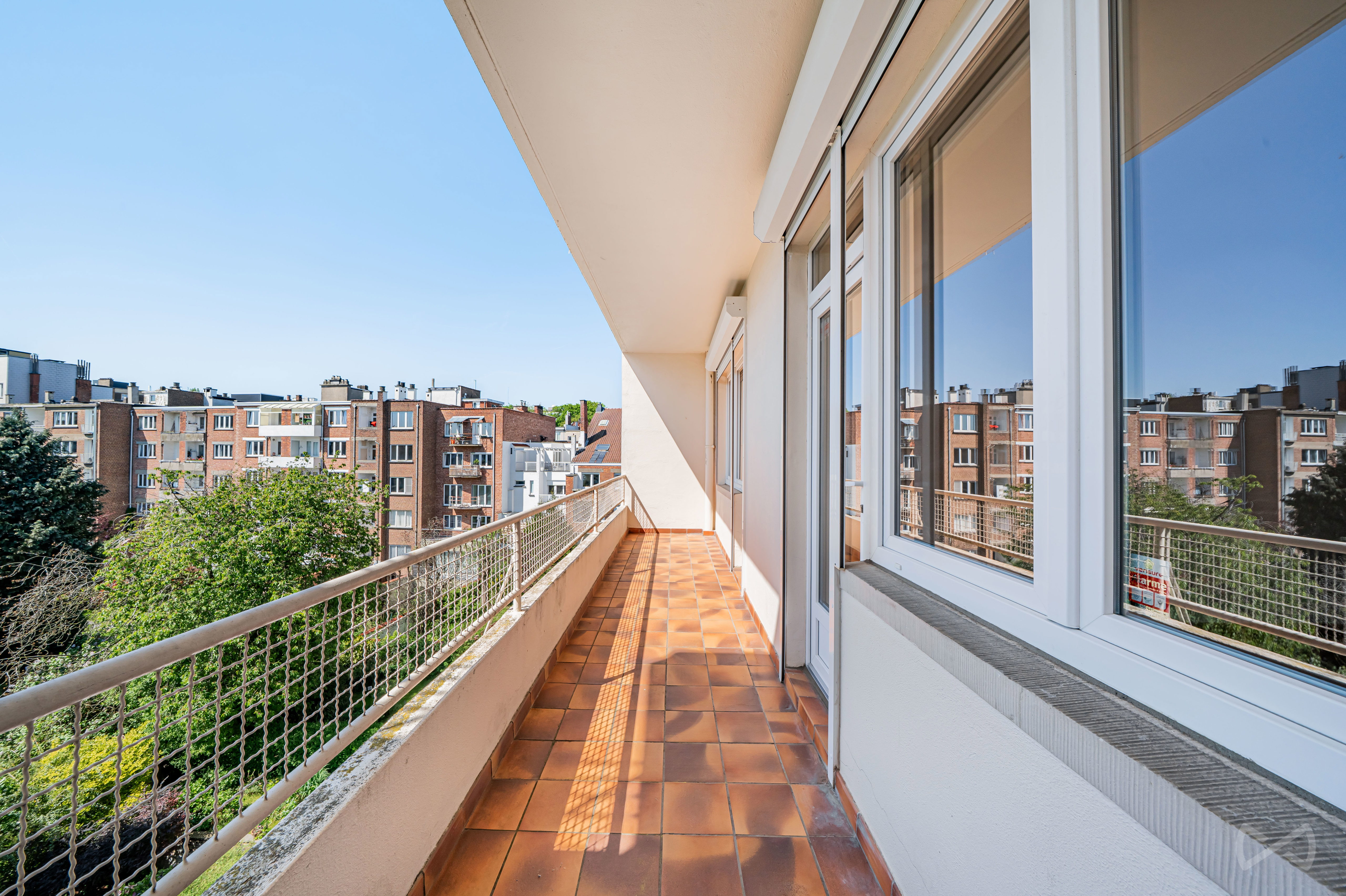 Picture 2 of 4 for Flat with three bedrooms in Ixelles