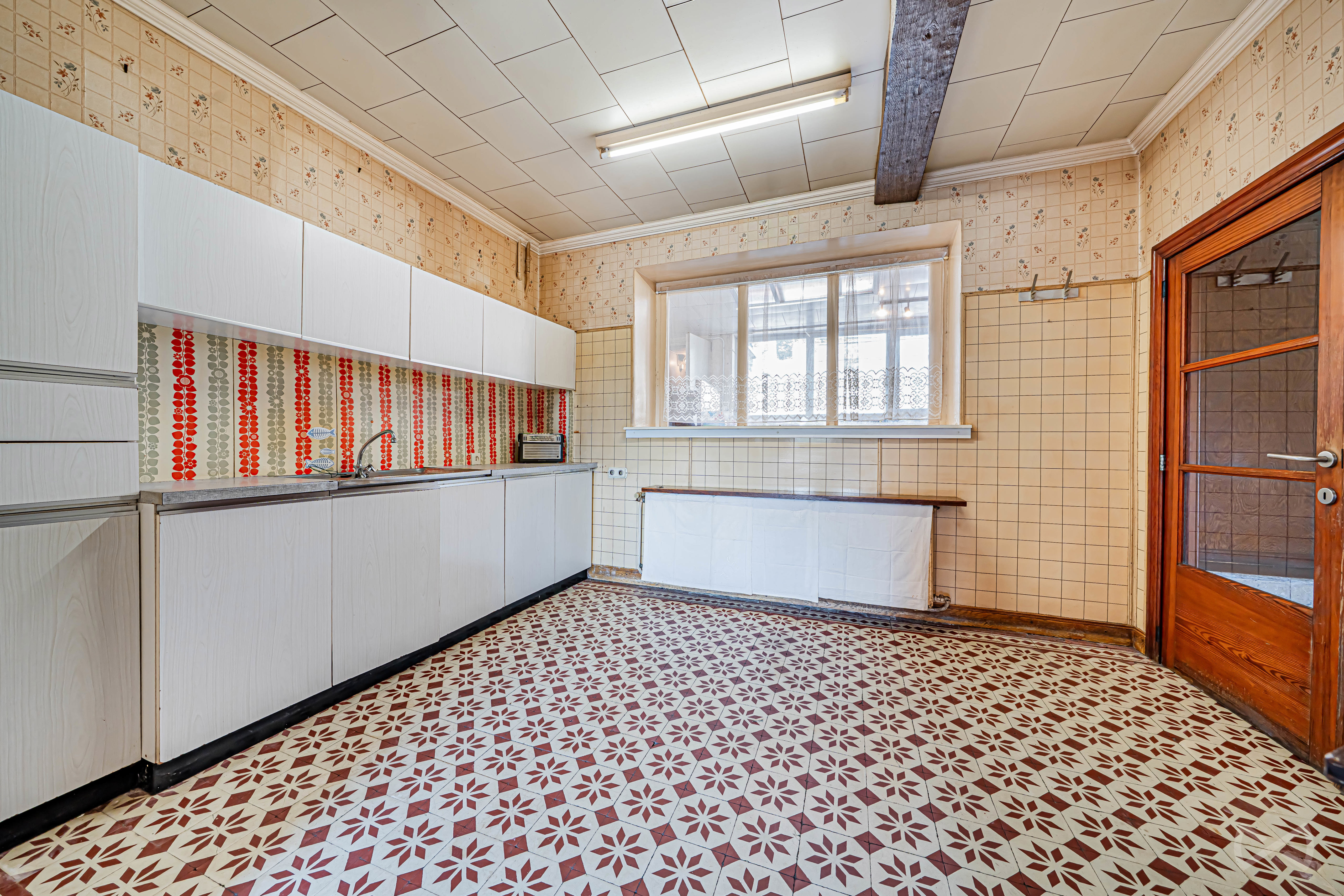 Foto 1 van 4 van Huis met drie slaapkamers in Avernas-le-bauduin