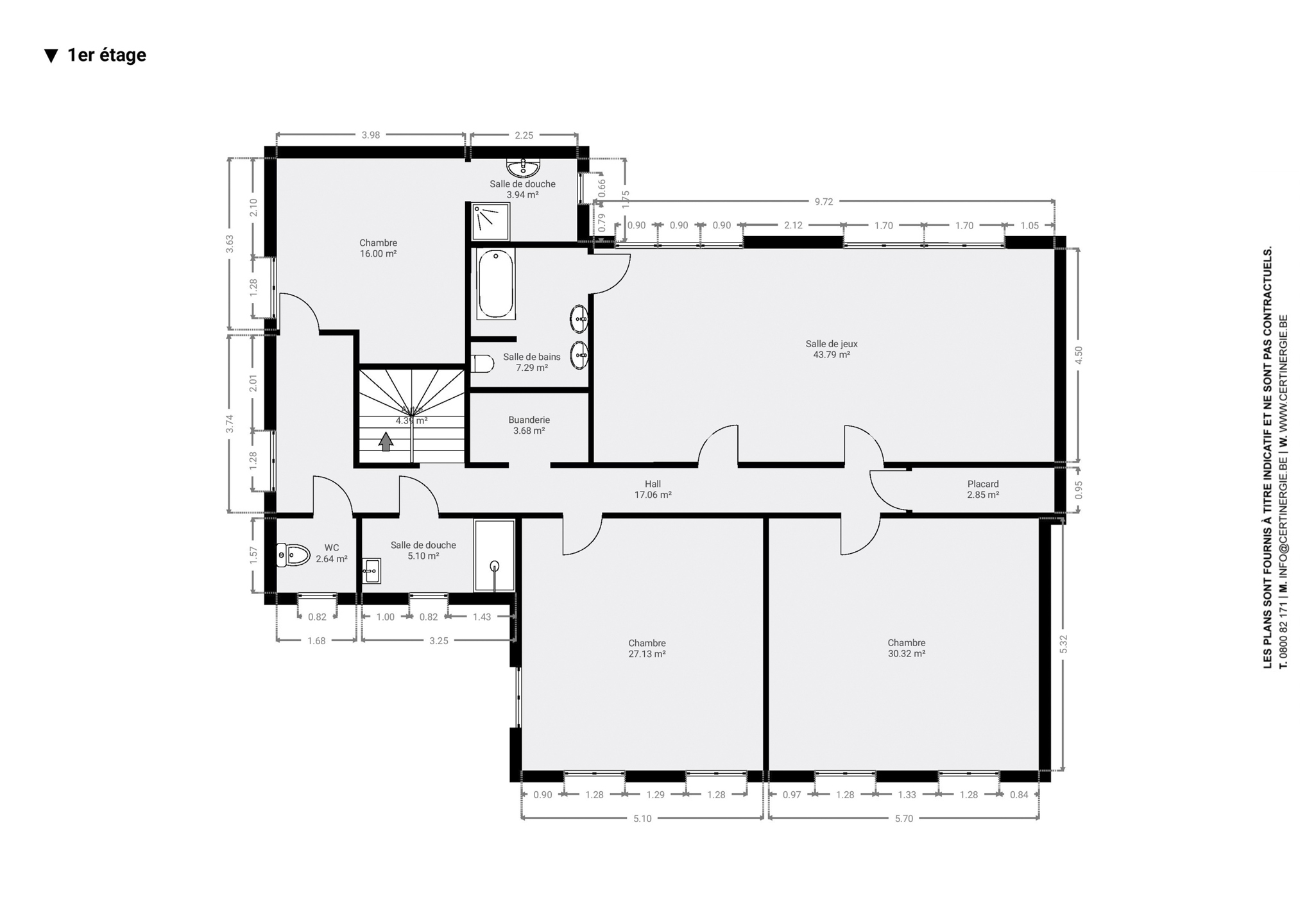 Picture 3 of 4 for Exceptional house with six bedrooms in Enghien