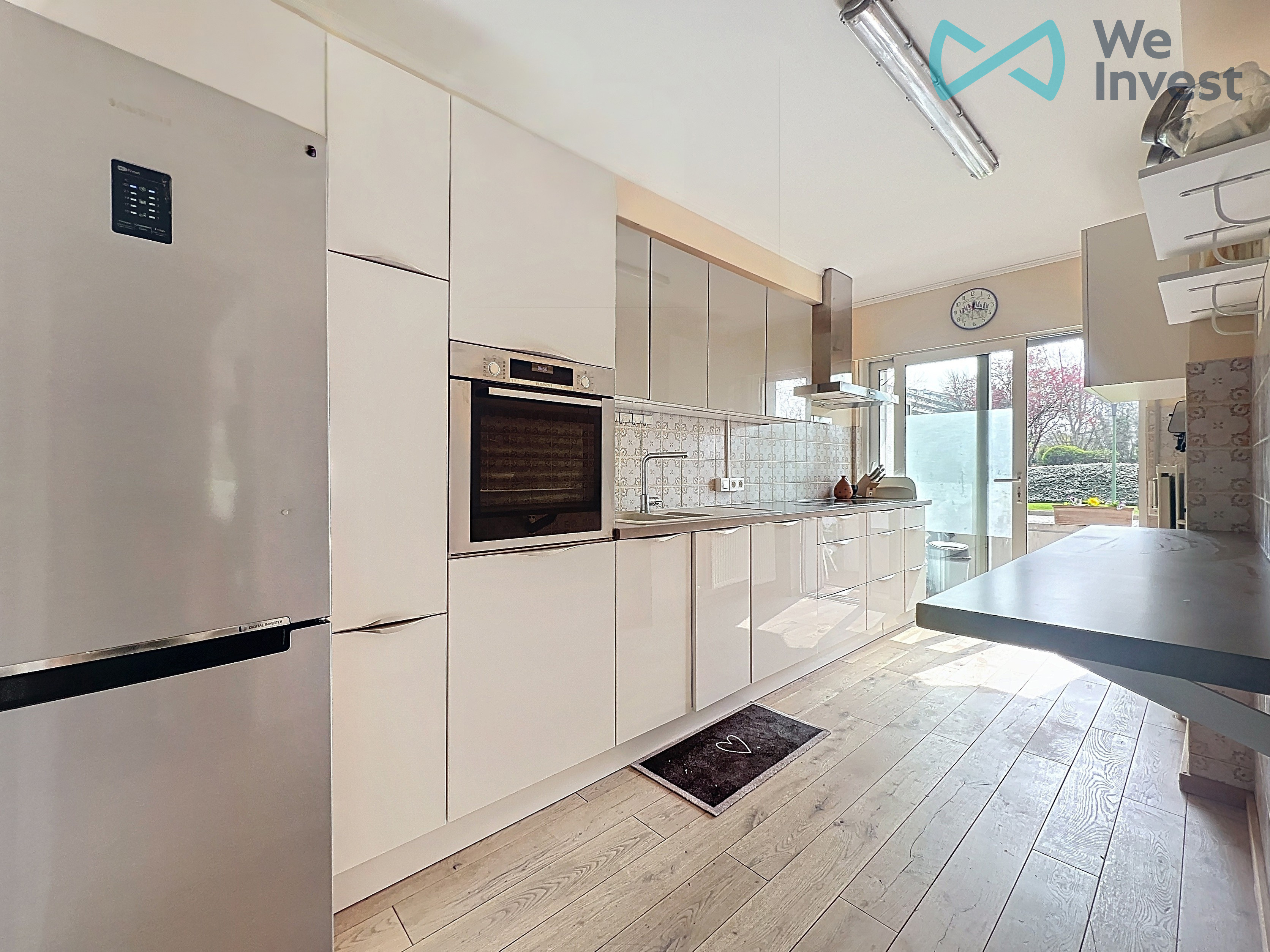 Picture 3 of 4 for Flat with four bedrooms in Bruxelles