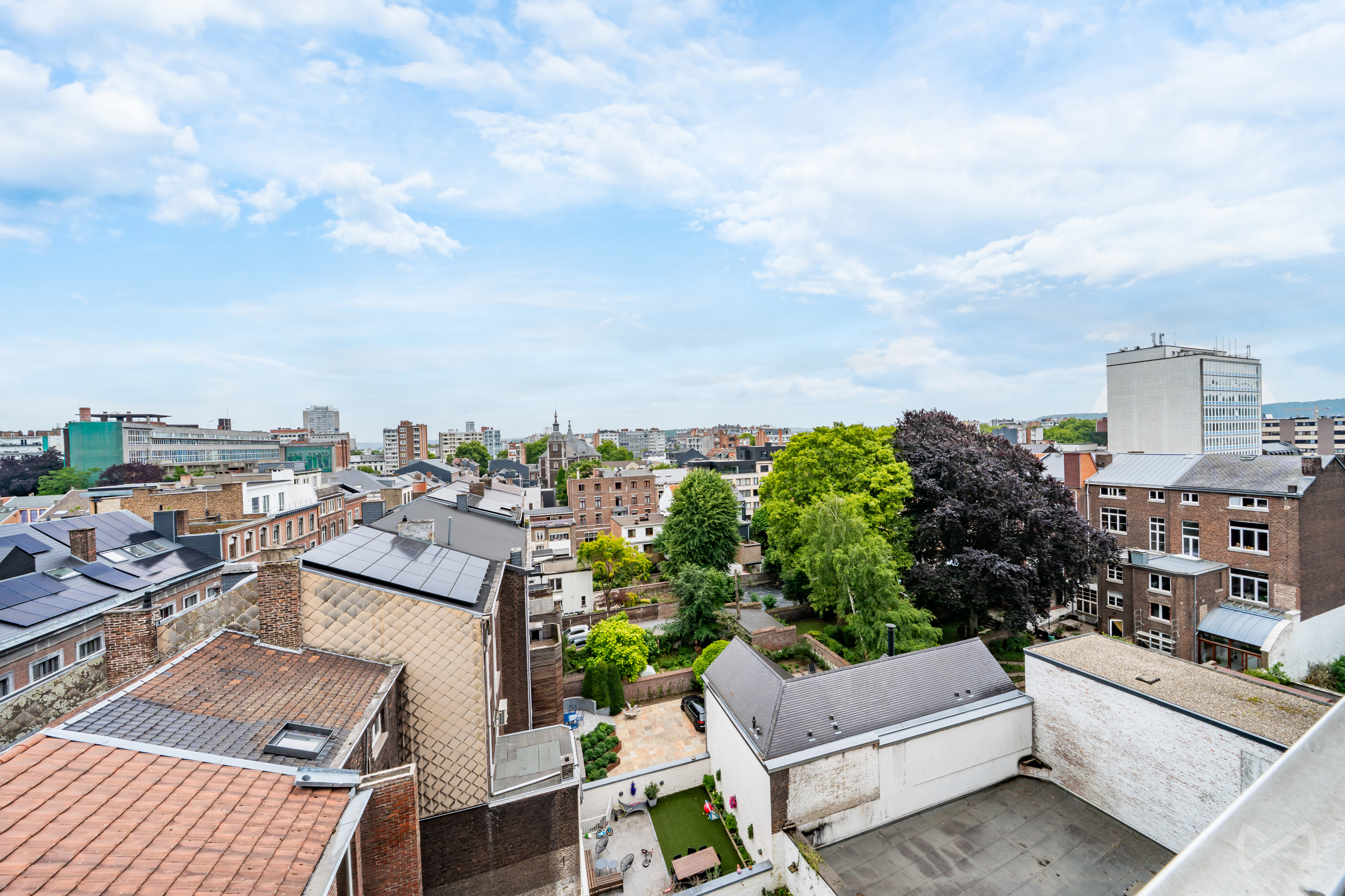 Photo 1 sur 4 pour Appartement de quatre chambres à Liège