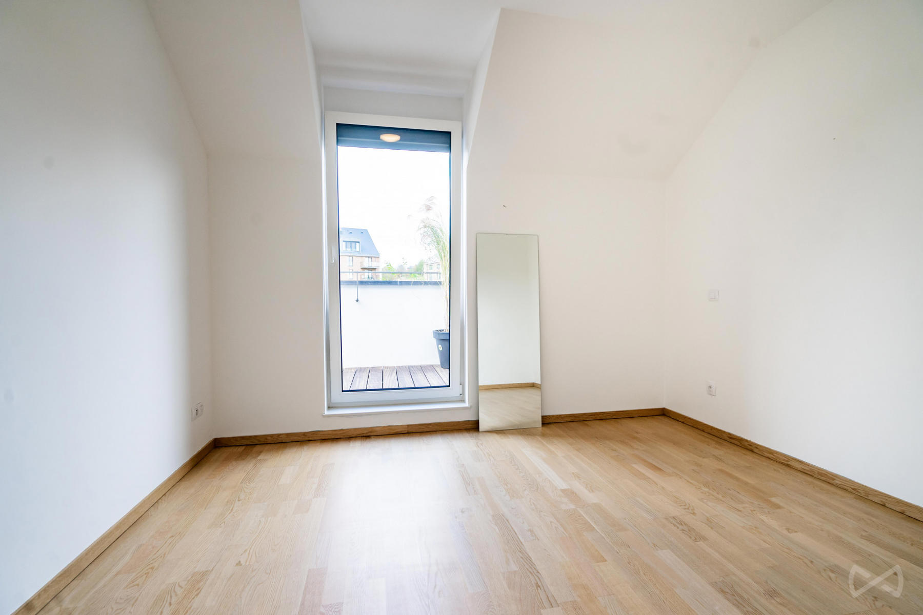 Picture 1 of 4 for Penthouse with two bedrooms in Ottignies