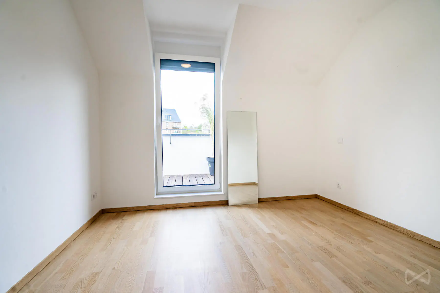Picture 1 of 4 for Penthouse with two bedrooms in Ottignies