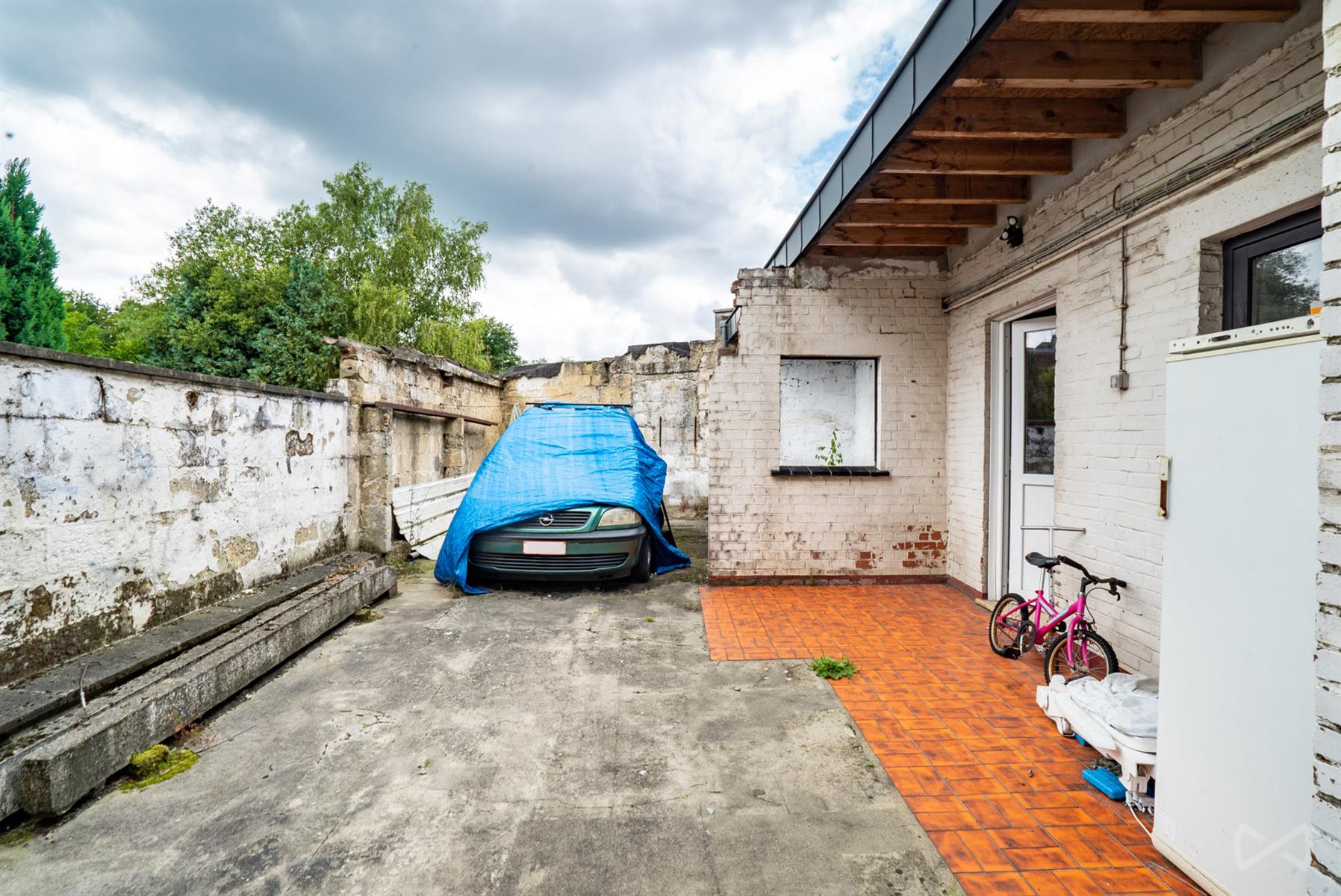 Picture 4 of 4 for House with three bedrooms in Marcinelle