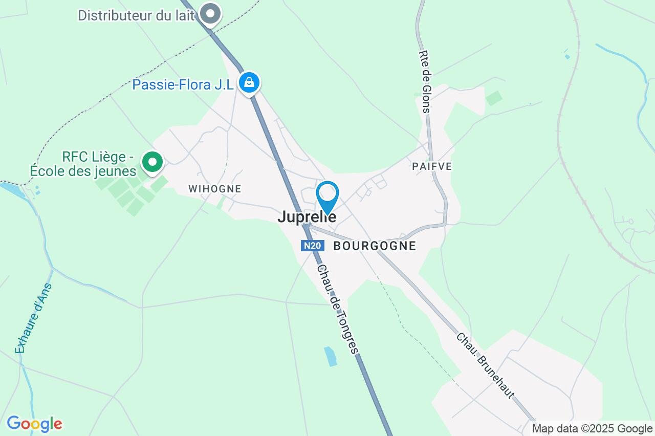 Photo 4 sur 4 pour Appartement de deux chambres à Wihogne