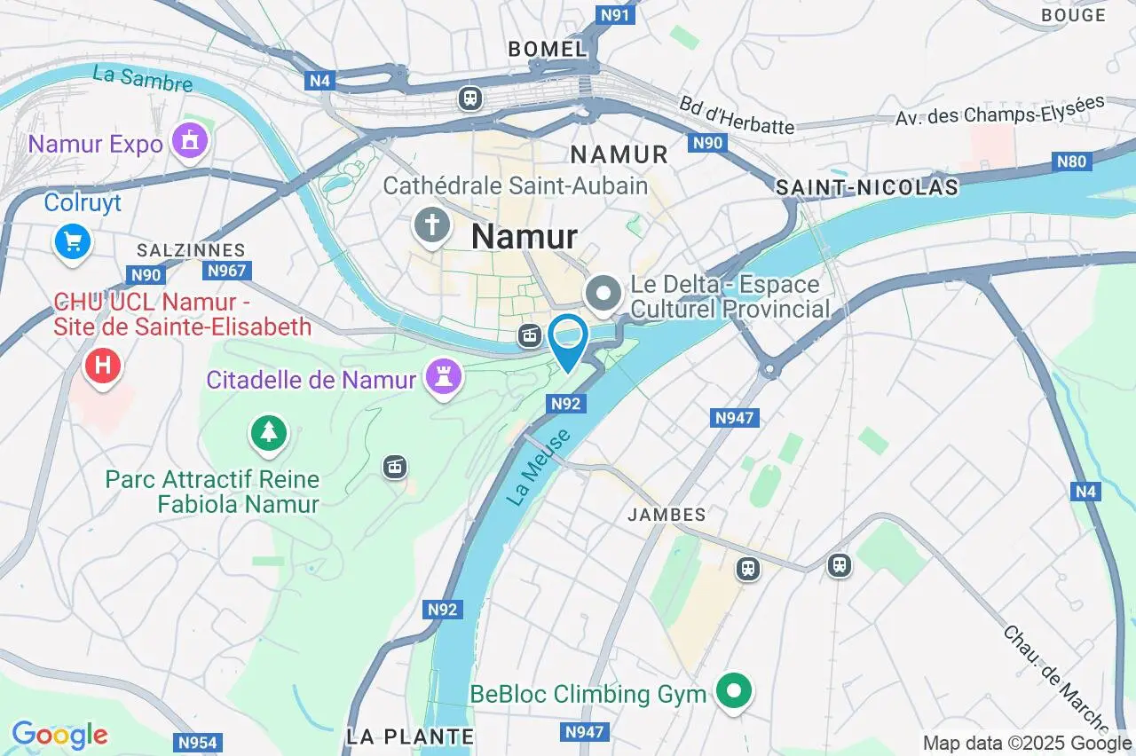 Picture 2 of 2 for Ground in Namur