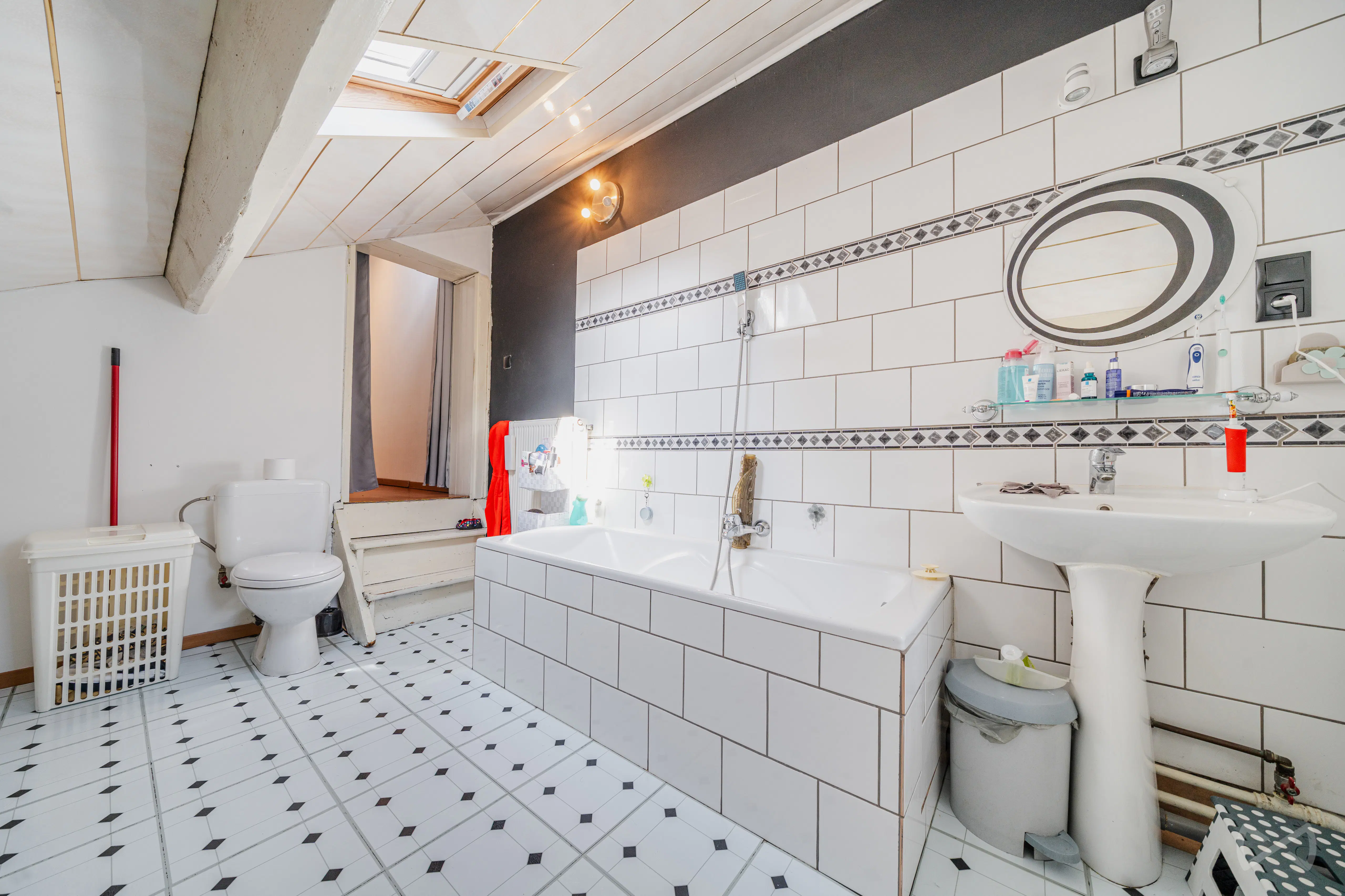 Photo 4 sur 4 pour Maison de trois chambres à Fontainel'Evêque Leernes